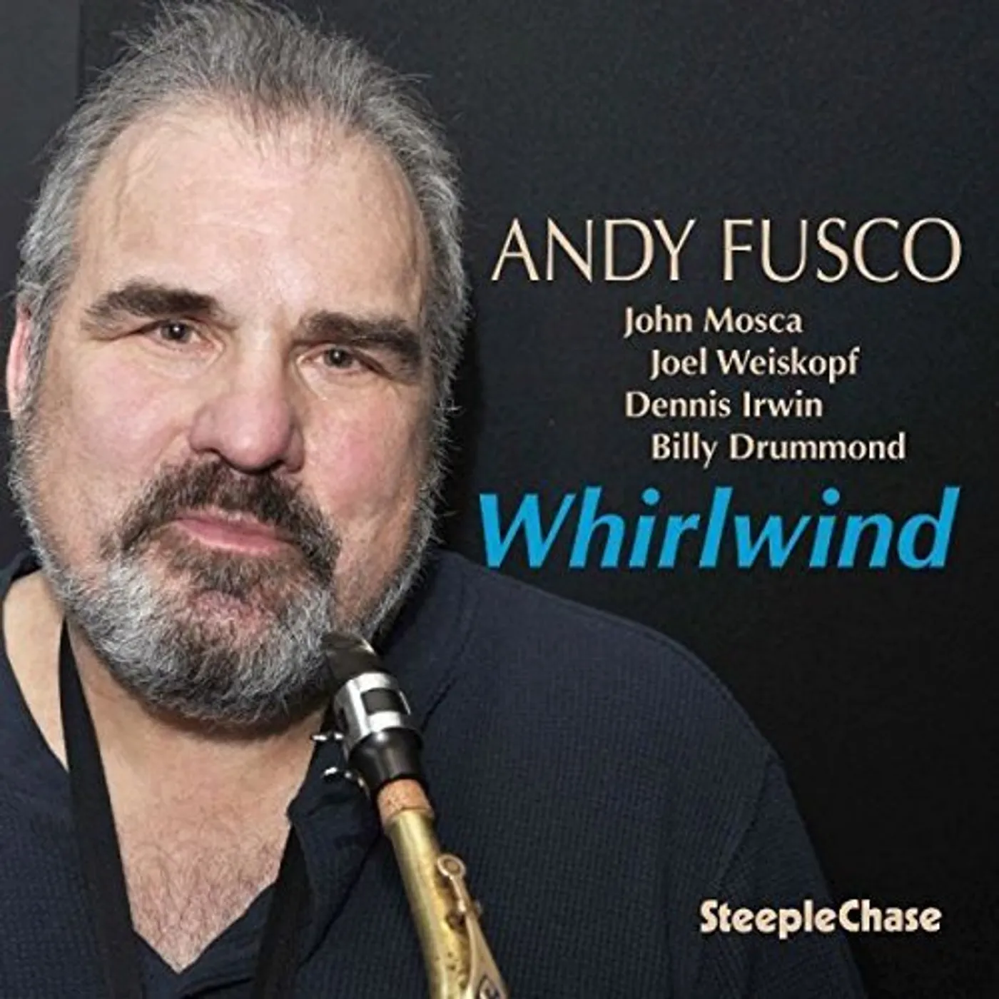 Andy Fusco WHIRLWIND CD