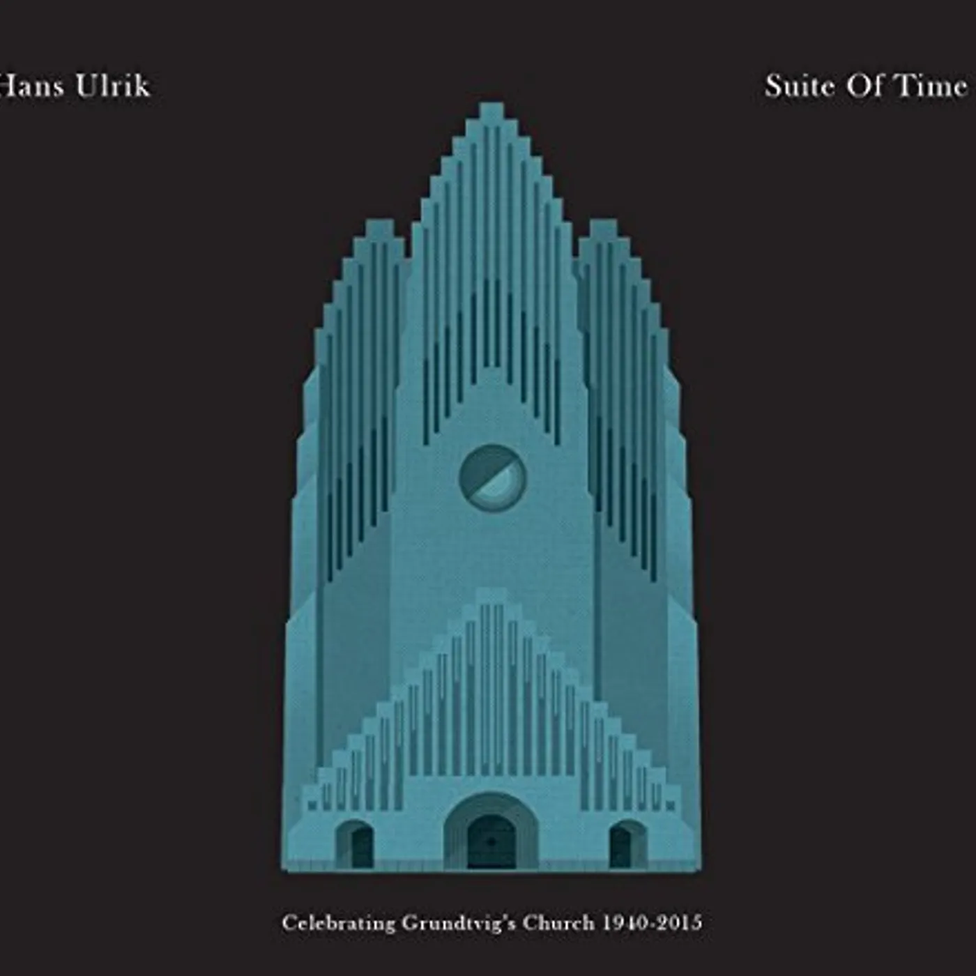 Hans Ulrik SUITE OF TIME CD