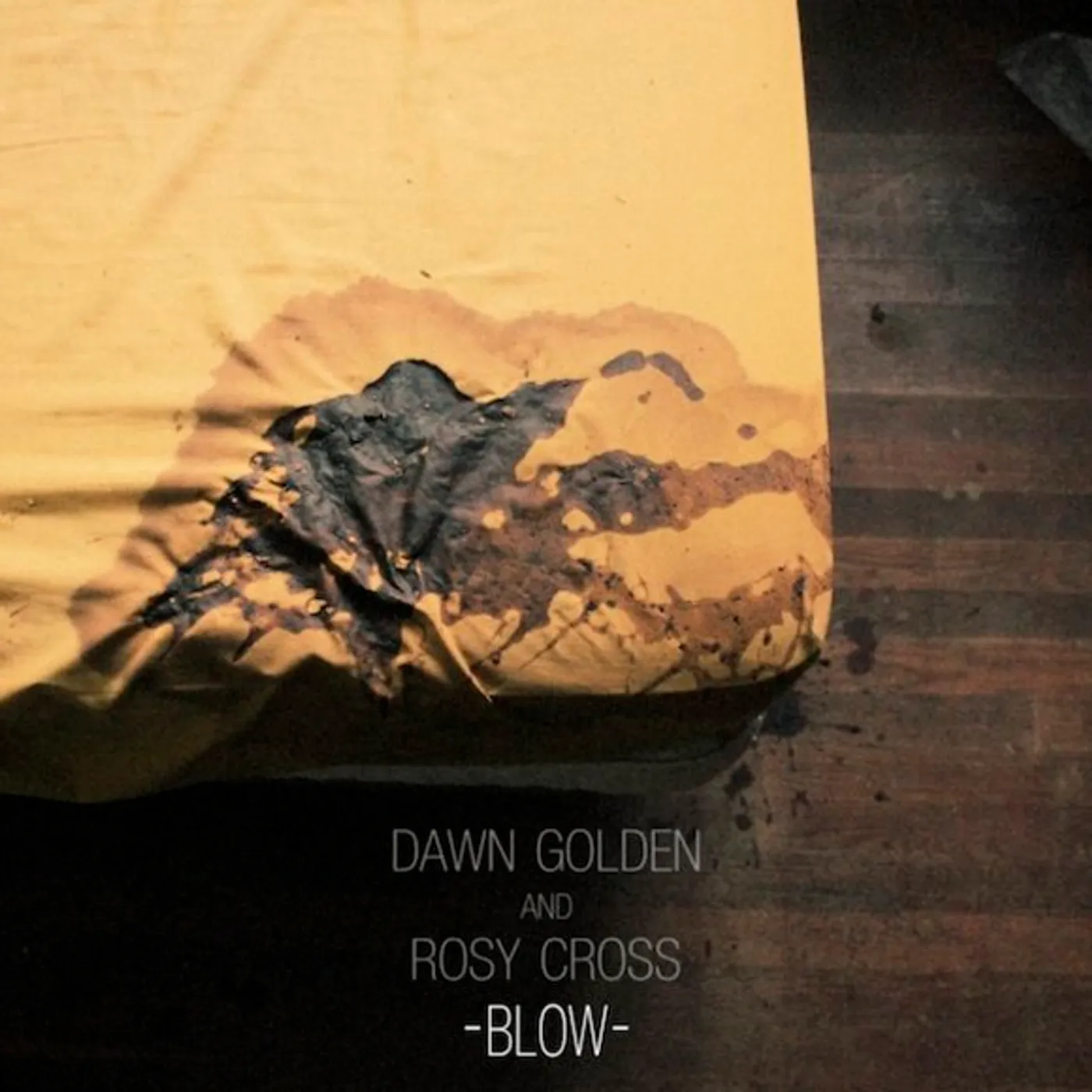 Dawn Golden Blow Vinyl Record
