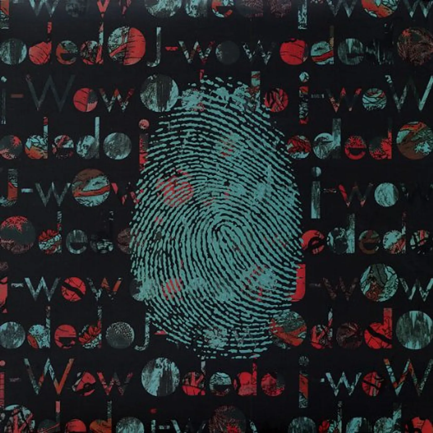 J-Wow O Dedo Vinyl Record