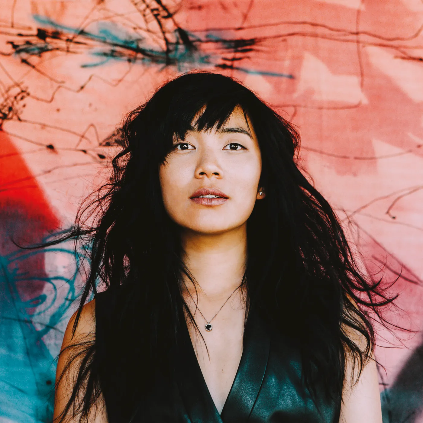 Thao & The Get Down Stay Down MAN ALIVE Vinyl Record