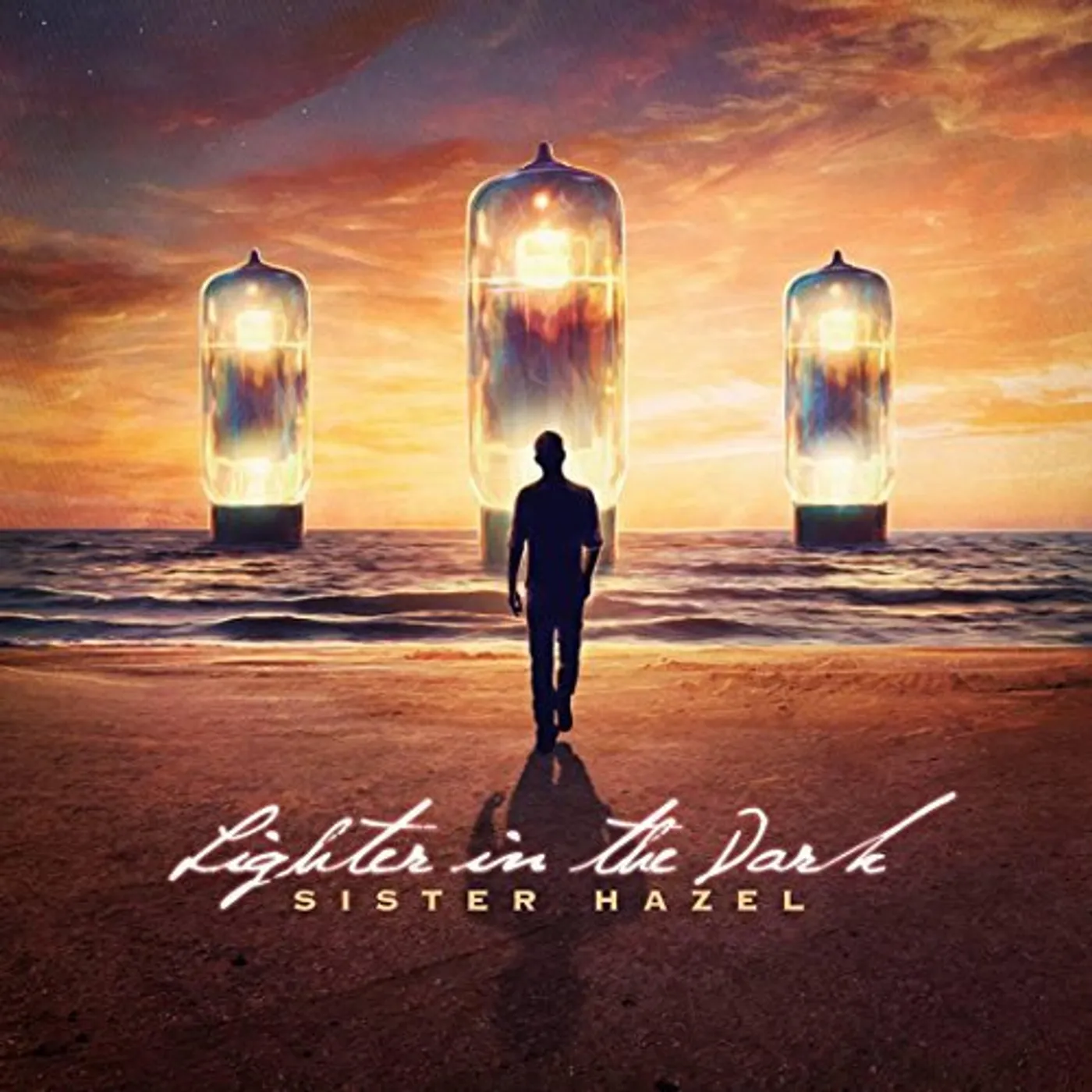 Sister Hazel LIGHTER IN THE DARK CD