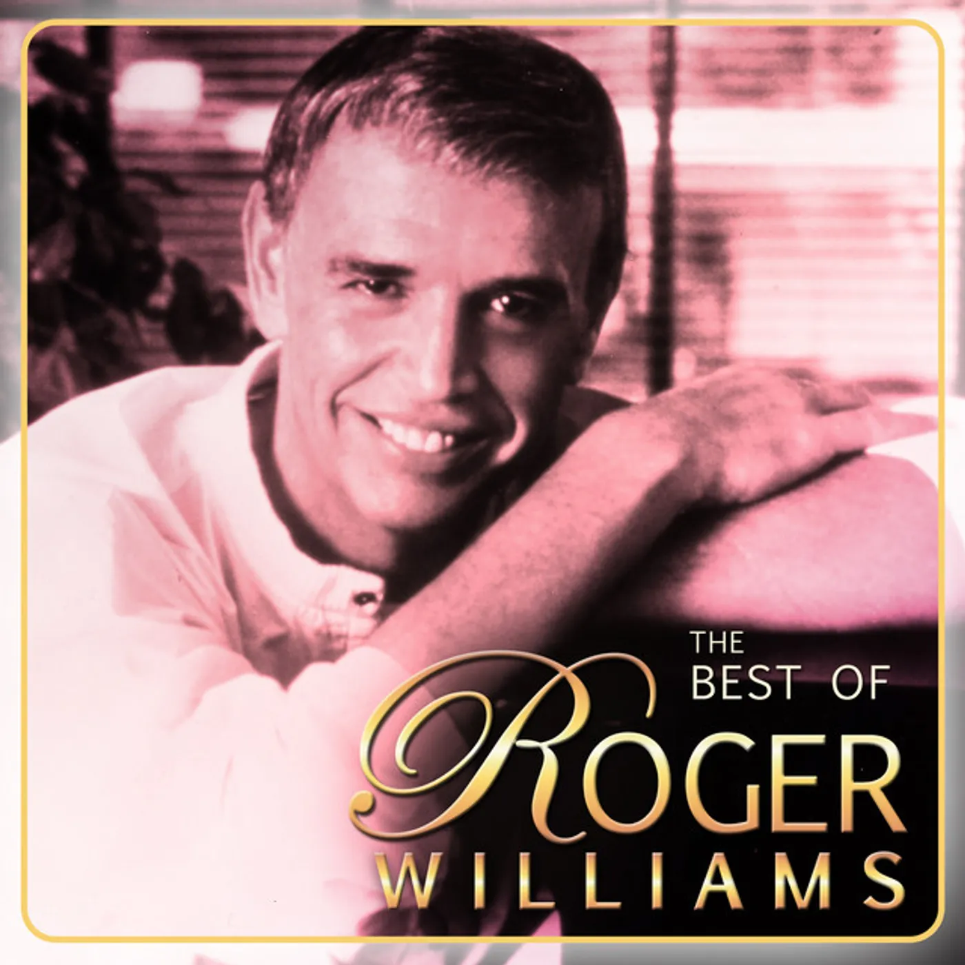 BEST OF ROGER WILLIAMS Vinyl Record