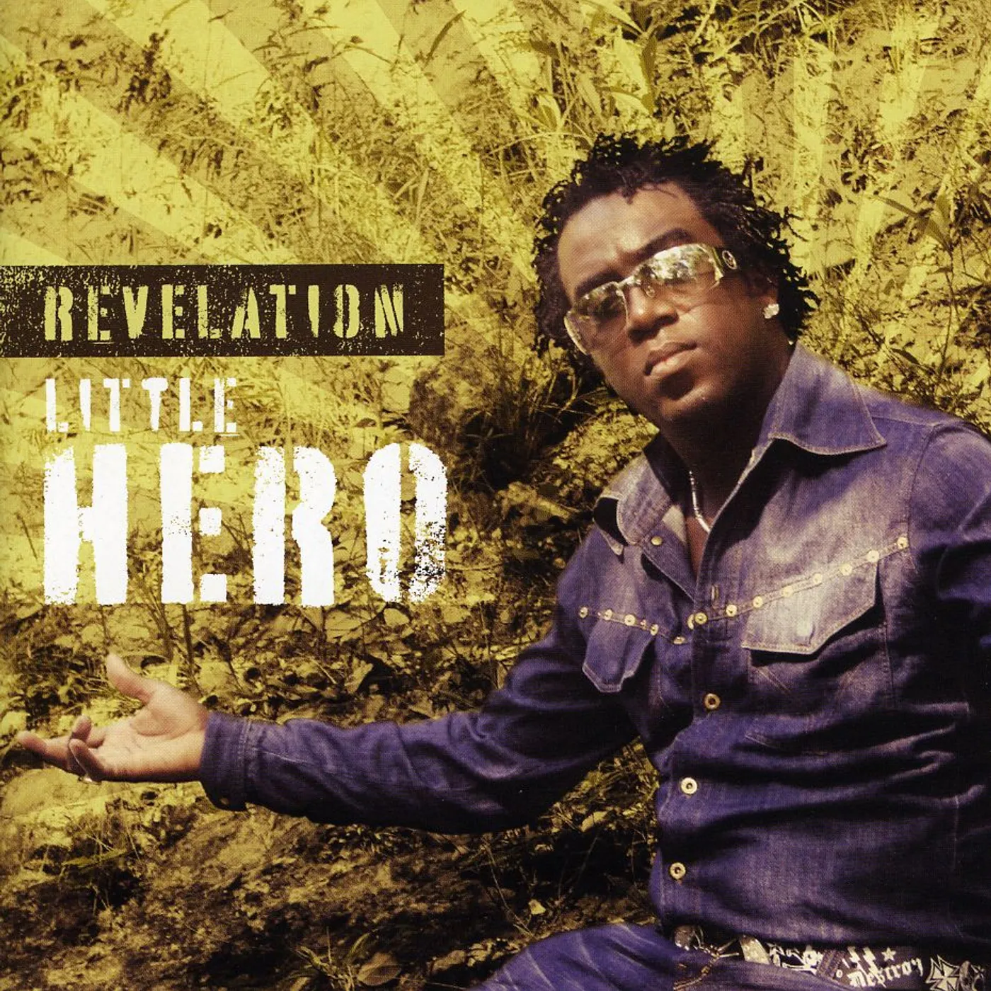 Little Hero REVELATION CD