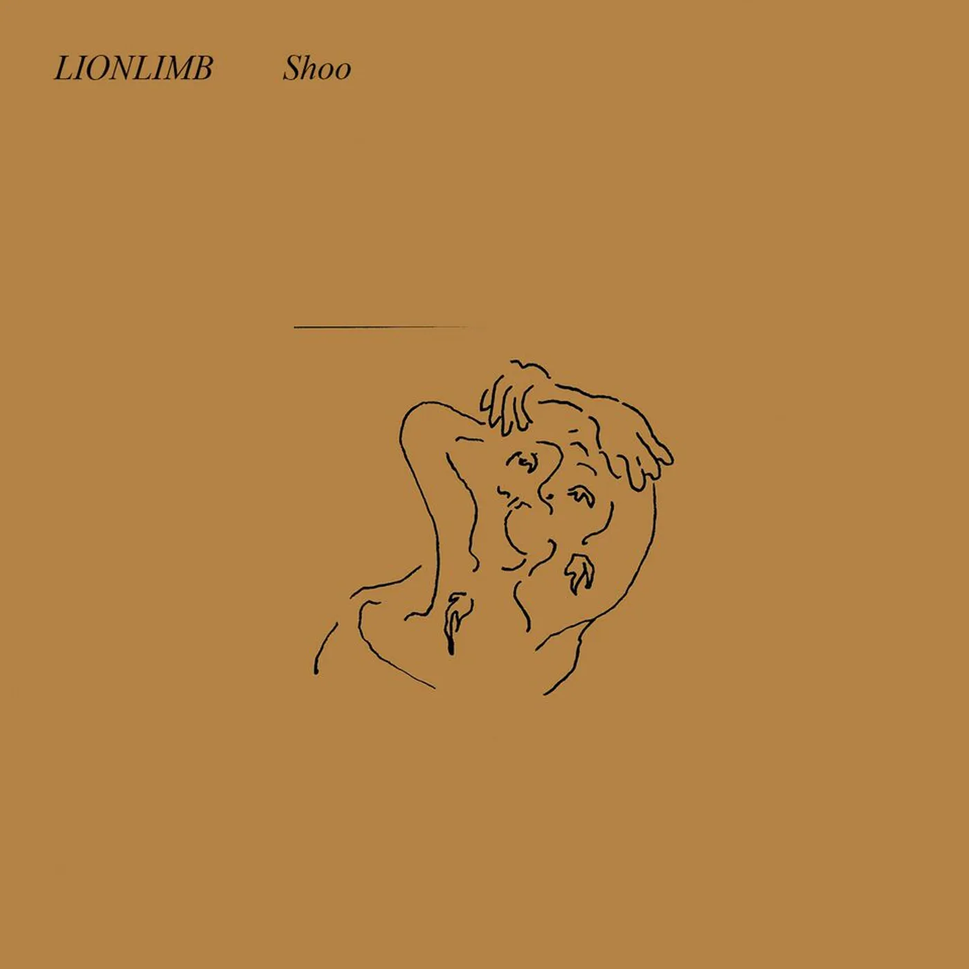 Lionlimb SHOO CD