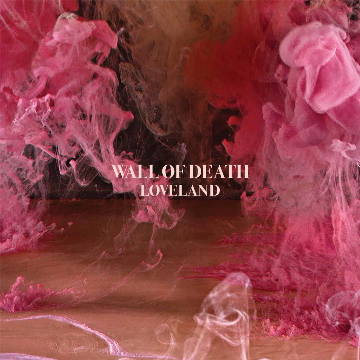 Wall of Death LOVELAND CD