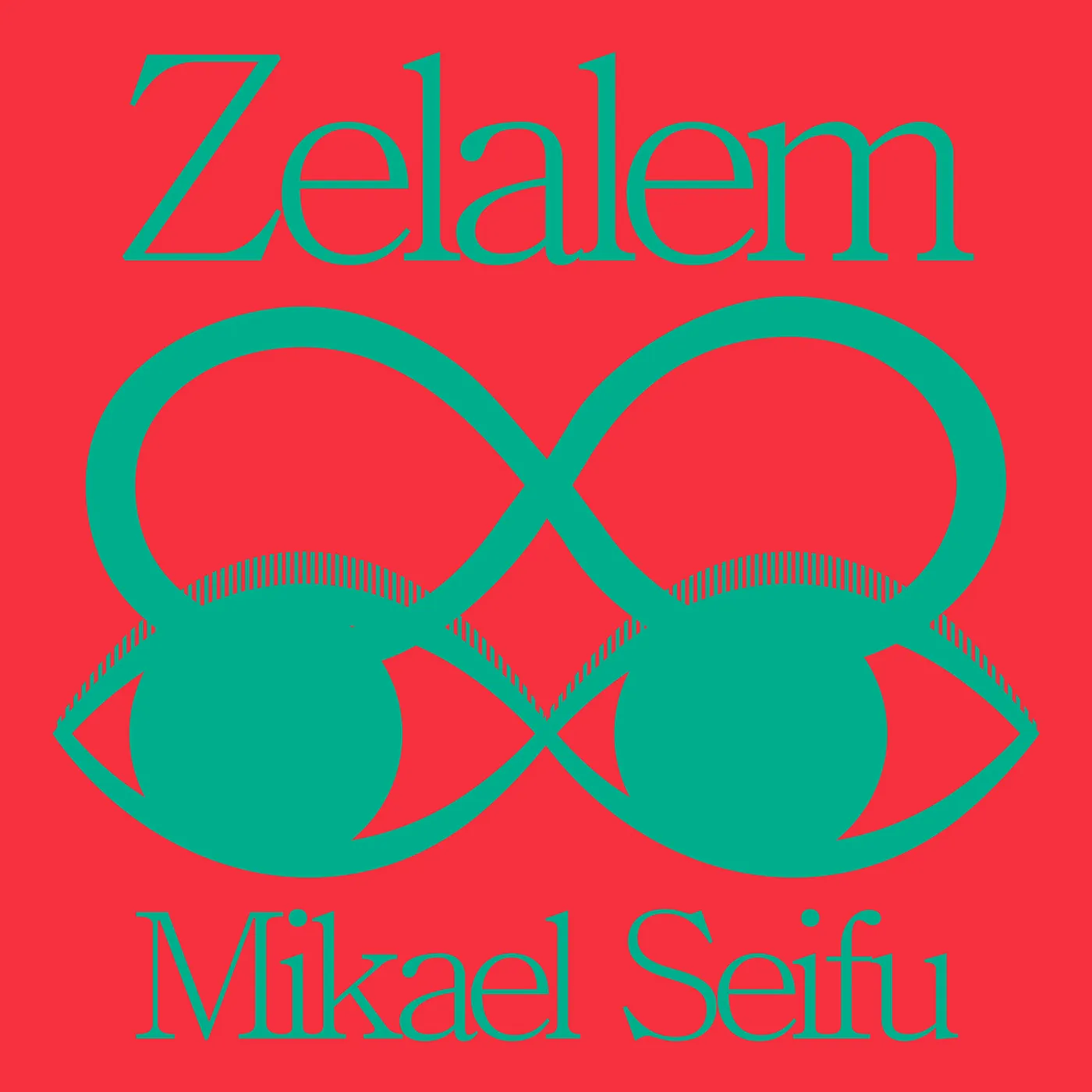 Mikael Seifu Zelalem Vinyl Record
