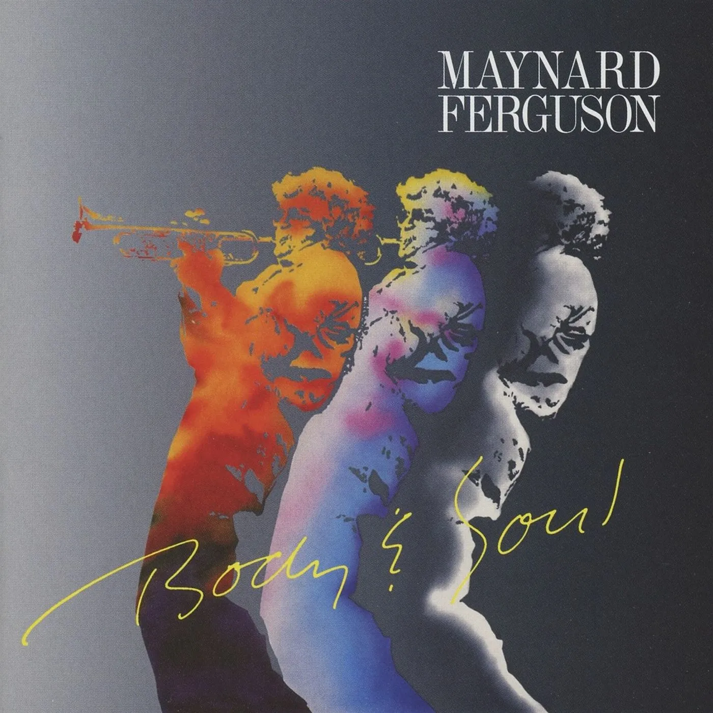 Maynard Ferguson BODY & SOUL CD