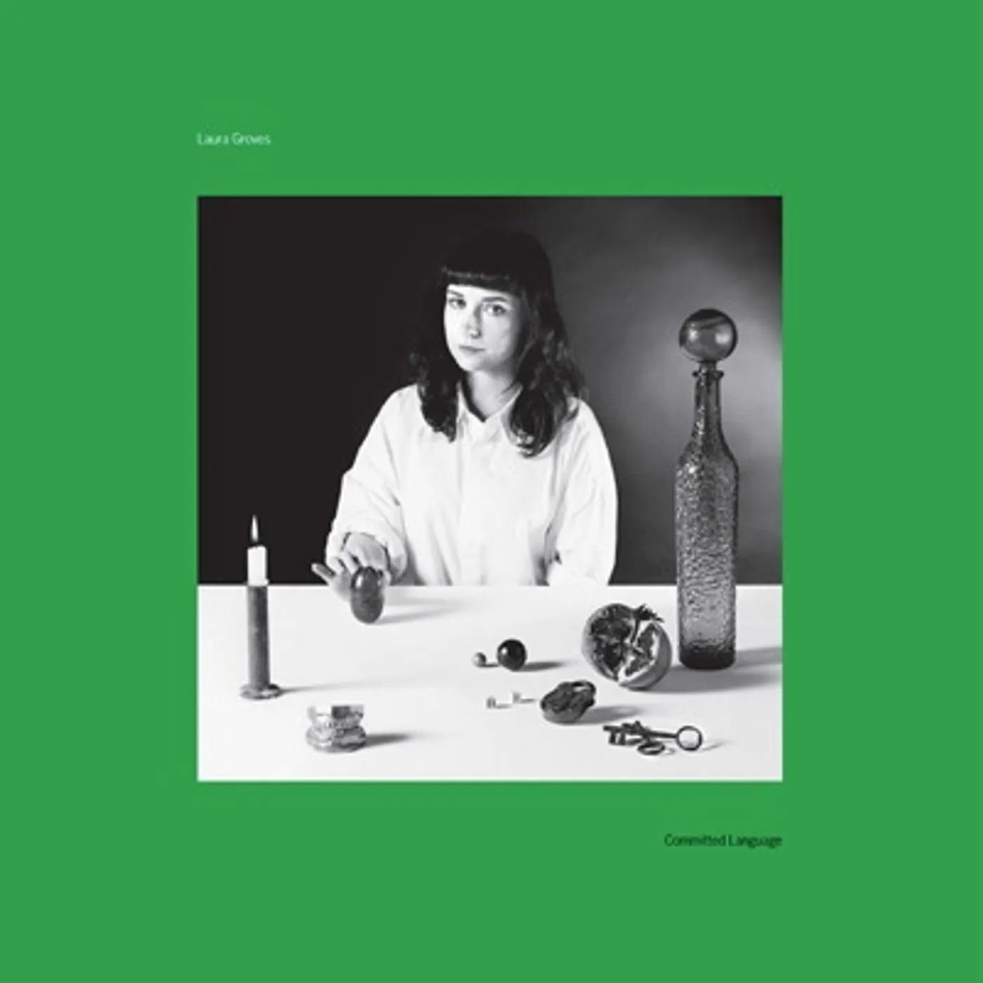 Laura Groves Committed Language Vinyl Record