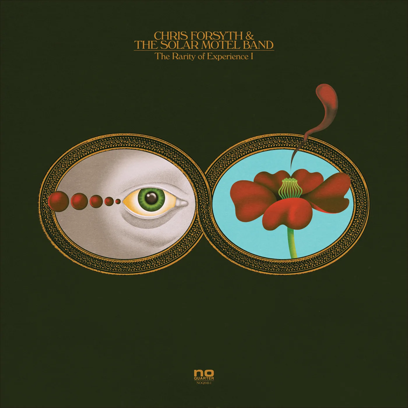 Chris Forsyth RARITY OF EXPERIENCE CD