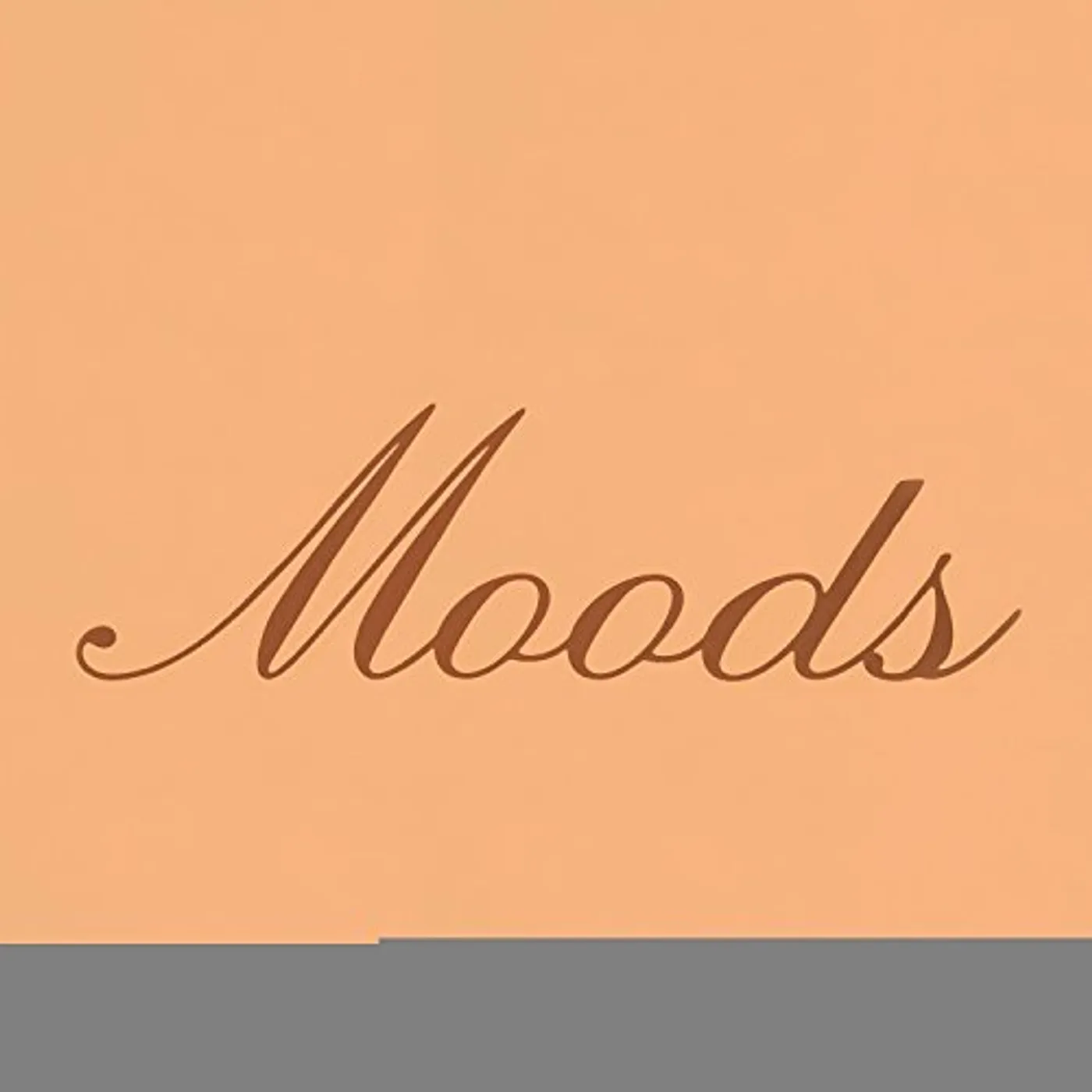 Moods Vinyl Record