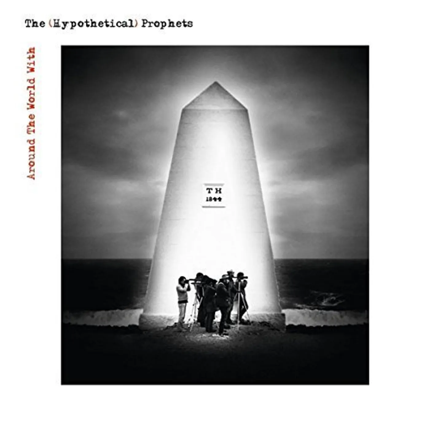 The (Hypothetical) Prophets Around the World With Vinyl Record