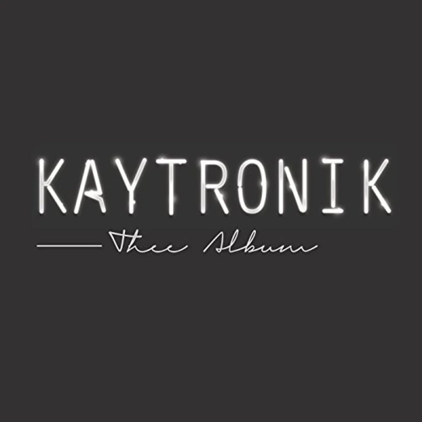 Kaytronik Thee Album Vinyl Record