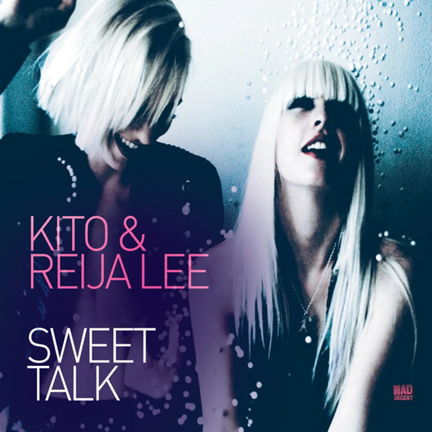 Kito & Reija Lee Sweet Talk Vinyl Record