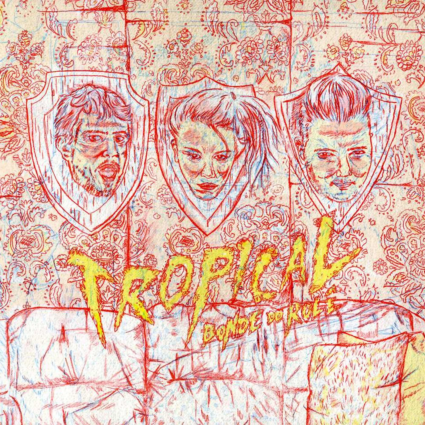 Bonde Do Role TROPICALBACANAL CD