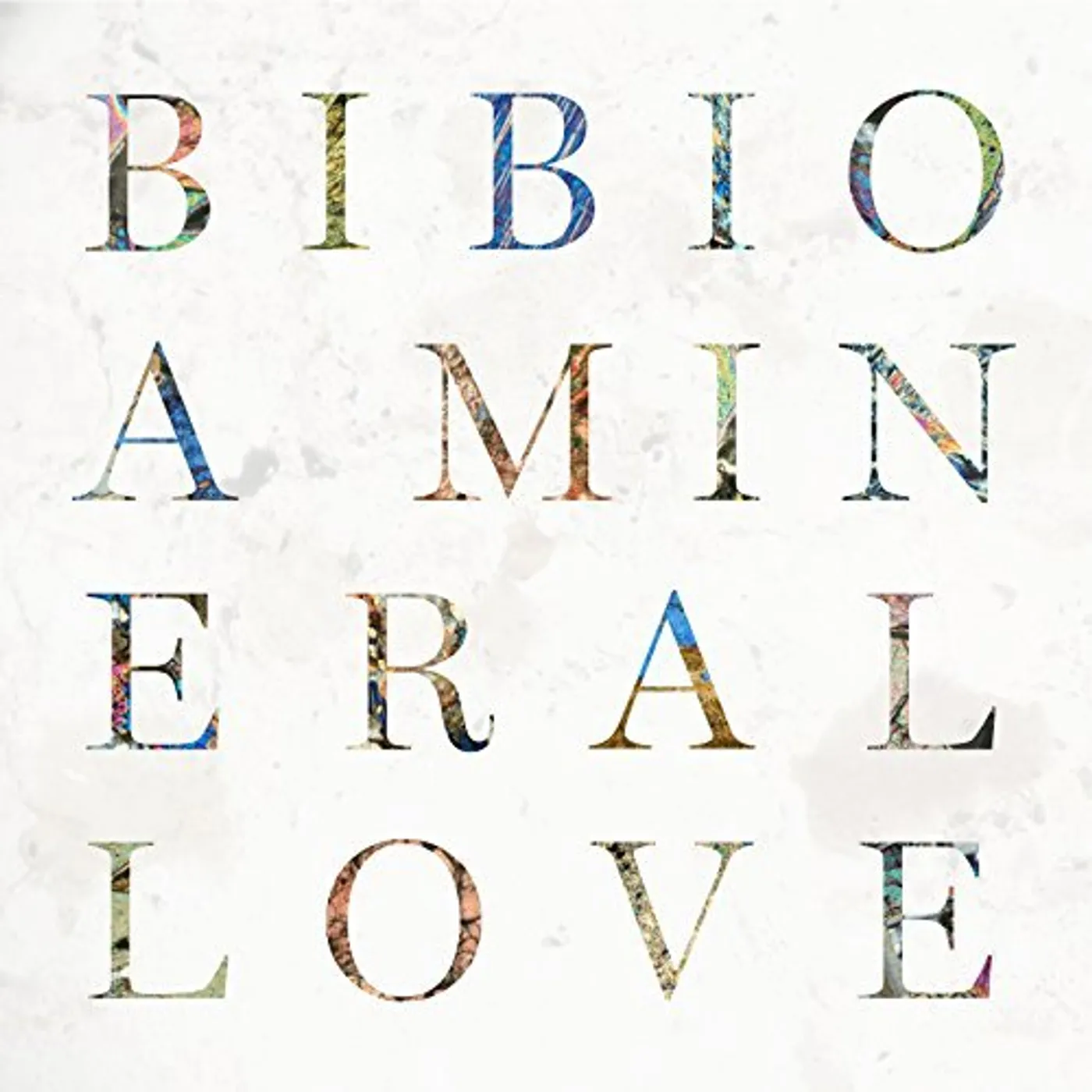 Bibio MINERAL LOVE Vinyl Record