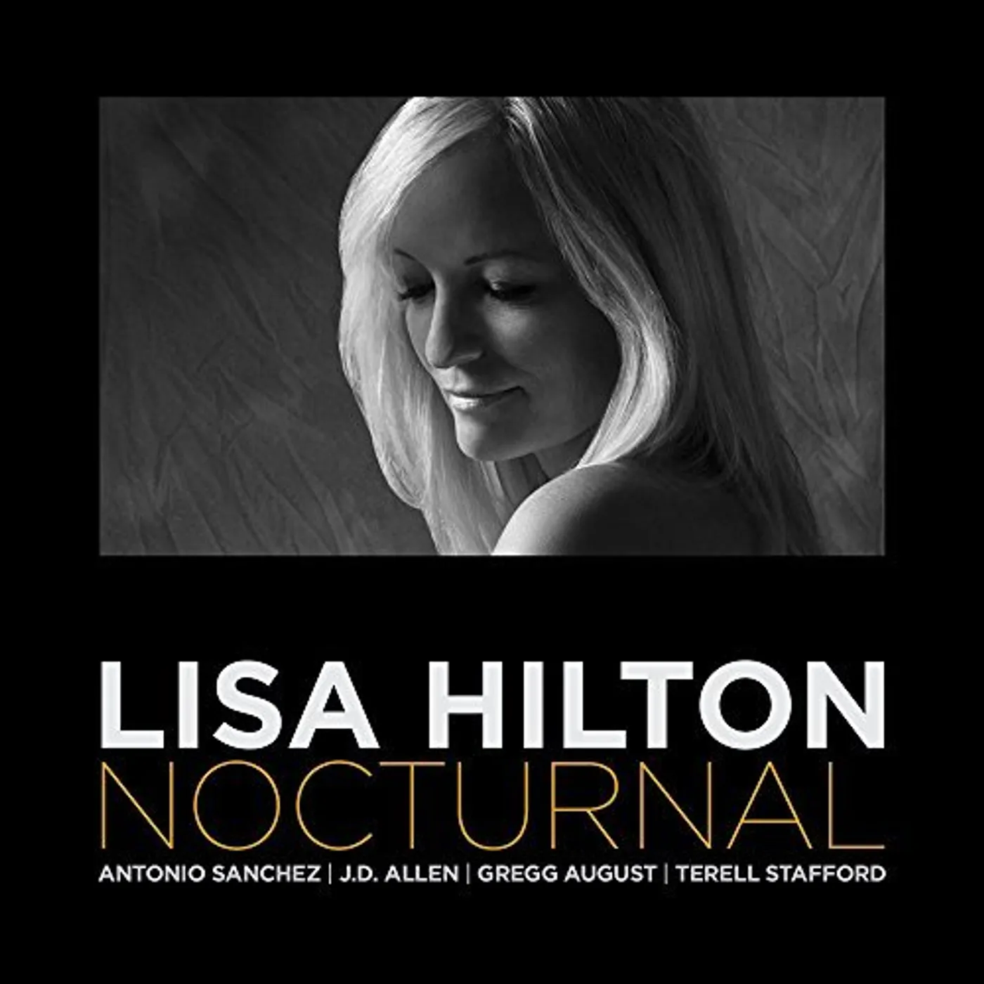 Lisa Hilton NOCTURNAL CD