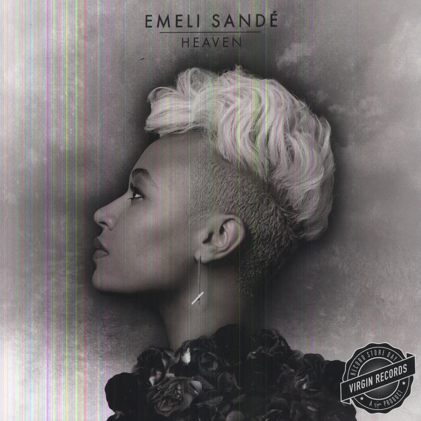Emeli Sandé Heaven Vinyl Record