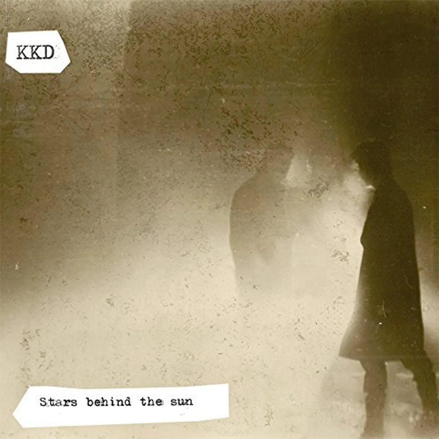 KKD STARS BEHIND THE SUN Vinyl Record