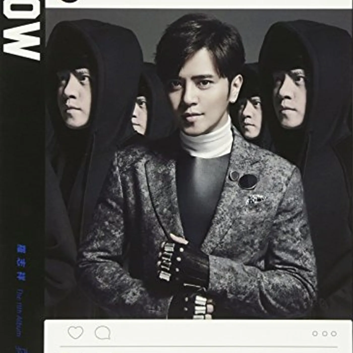 Show Luo REALITY SHOW? LIMITED EDITION CD