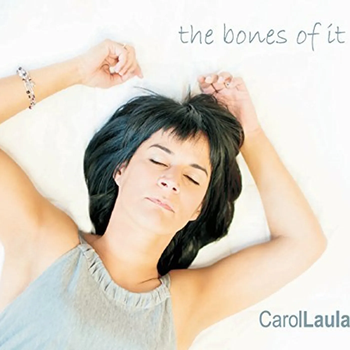 Carol Laula BONES OF IT CD