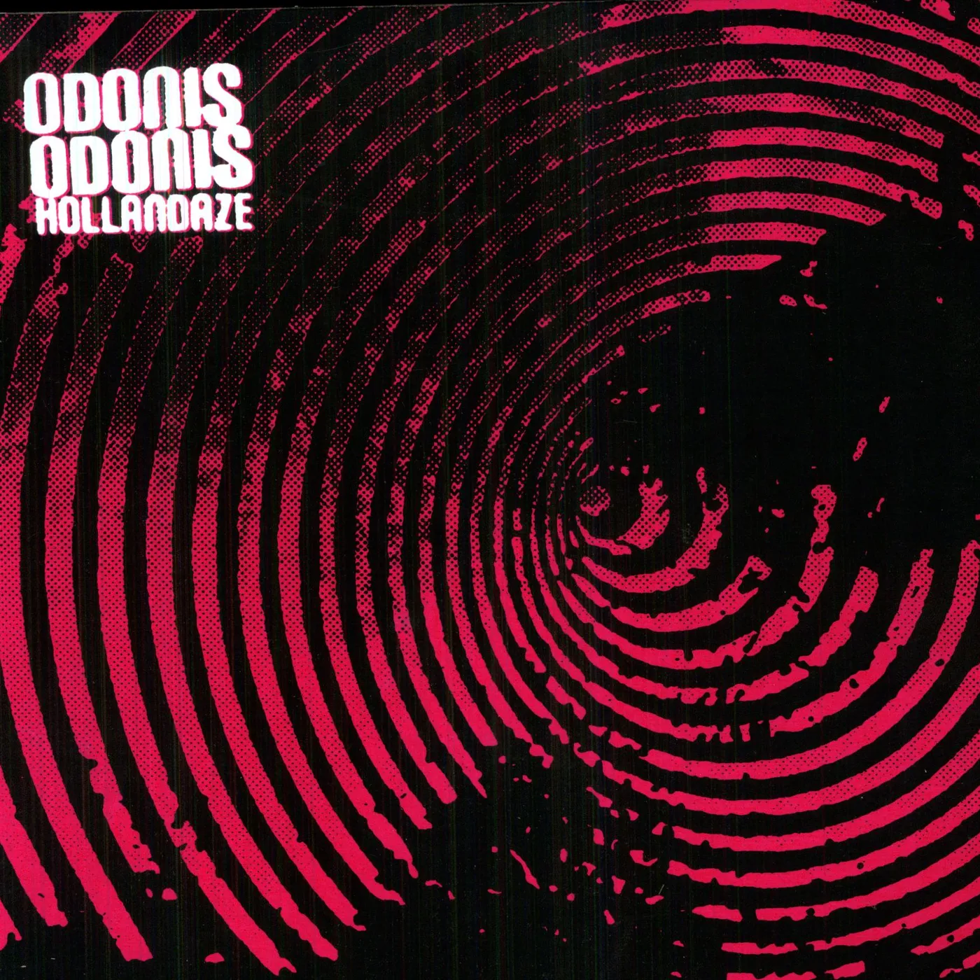 Odonis Odonis Hollandaze Vinyl Record