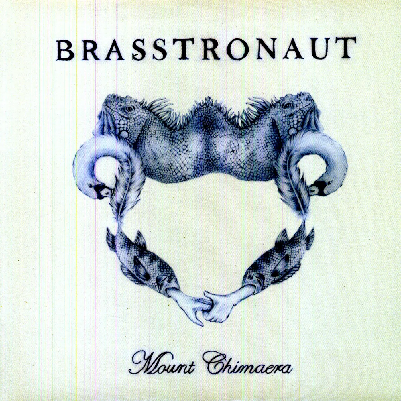 Brasstronaut MOUNT CHIMERA Vinyl Record