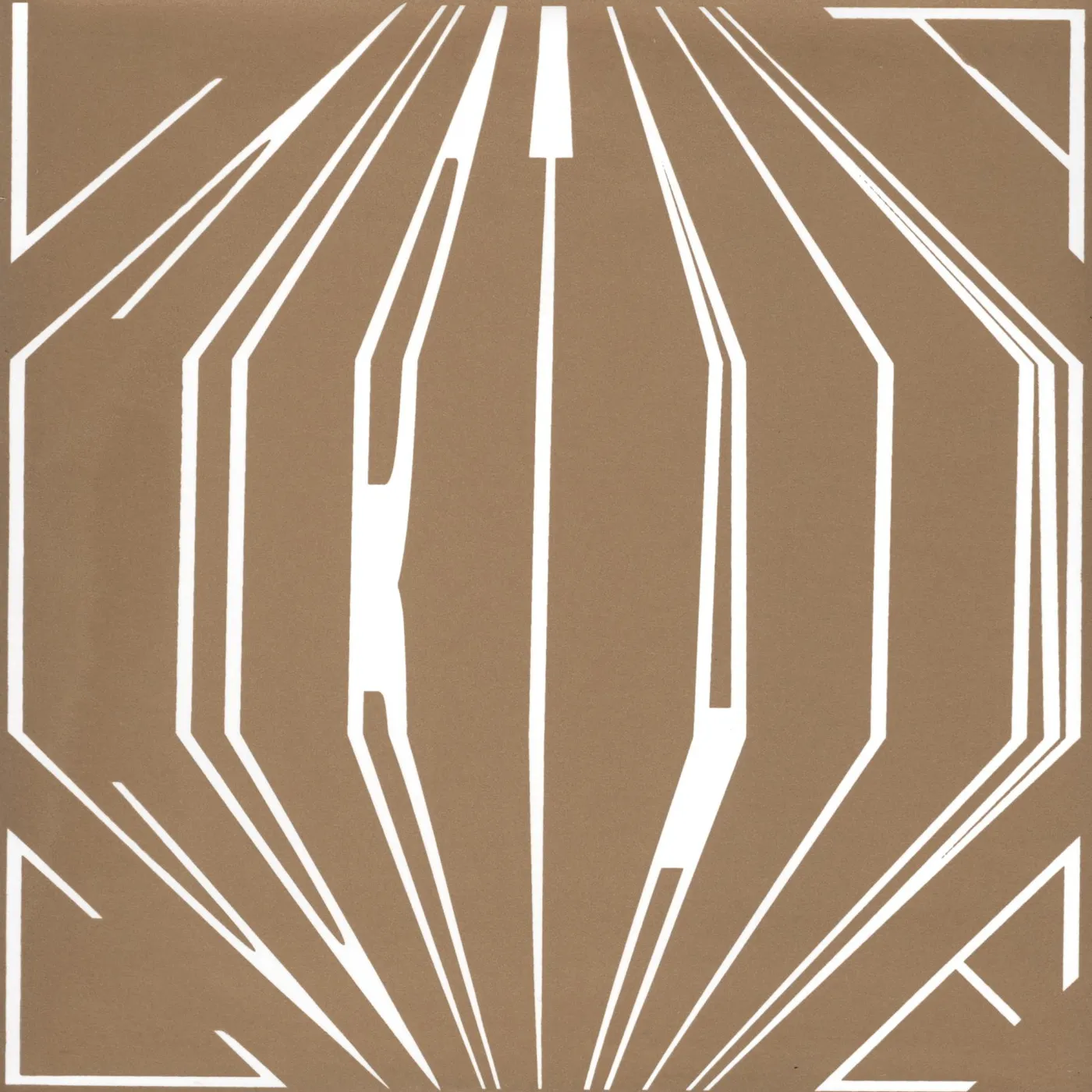 Lace Curtain Falling/Running EP Vinyl Record