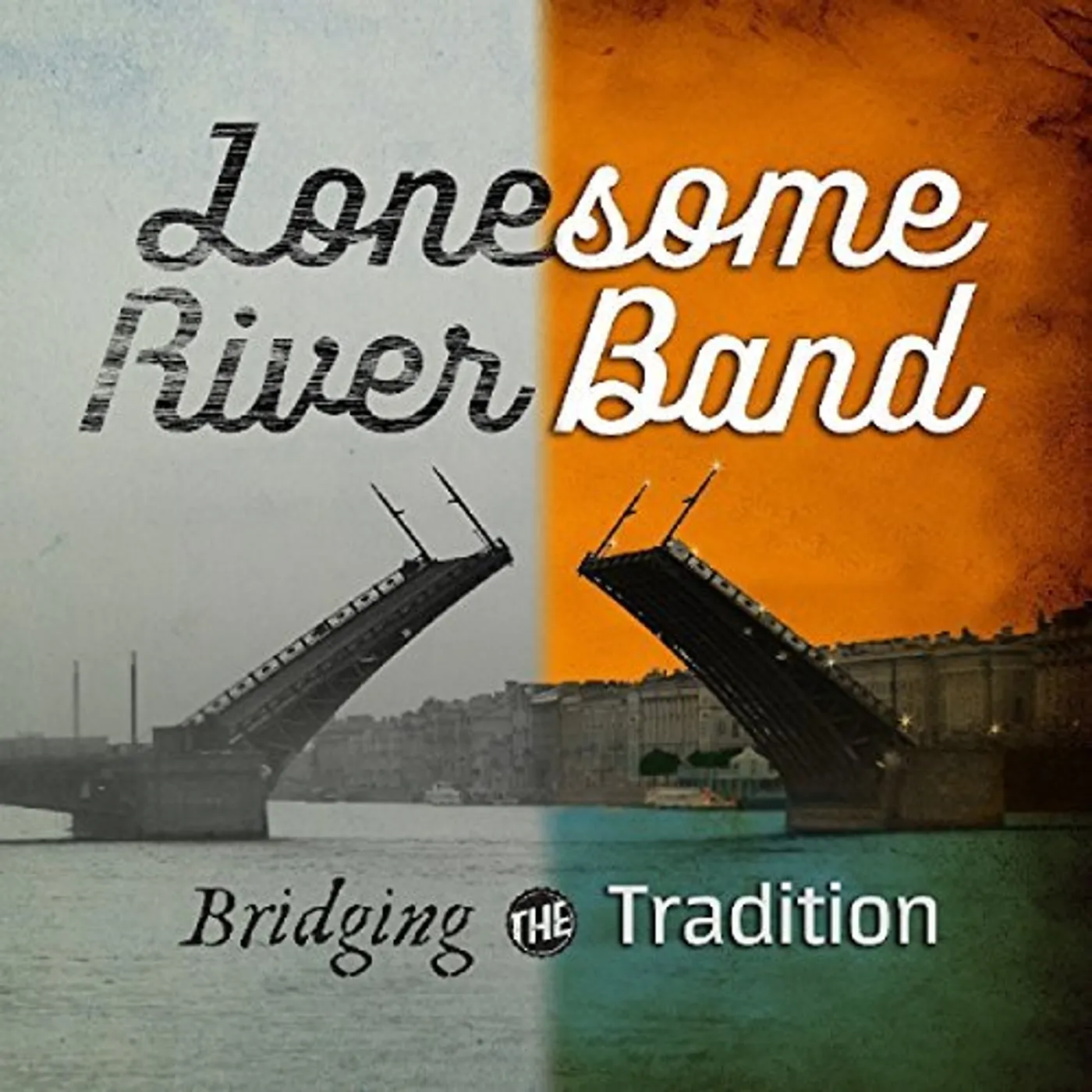 Lonesome River Band BRIDGING THE TRADITION CD