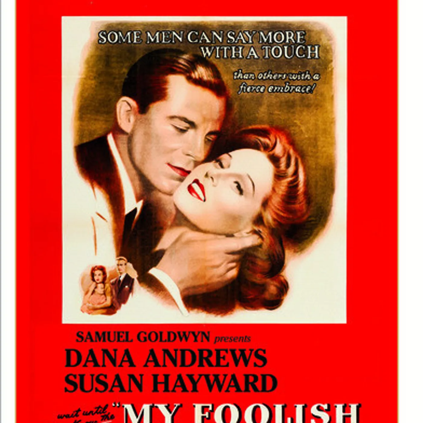 My Foolish Heart DVD