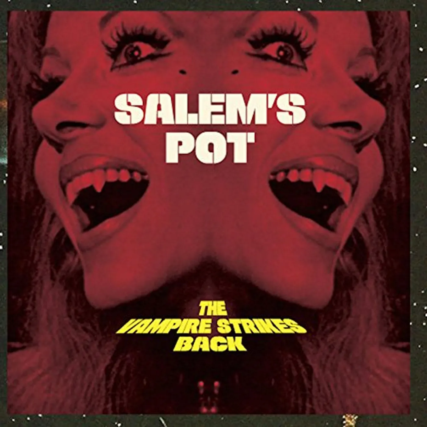 Salem's Pot VAMPIRE STRIKES BACK Vinyl Record