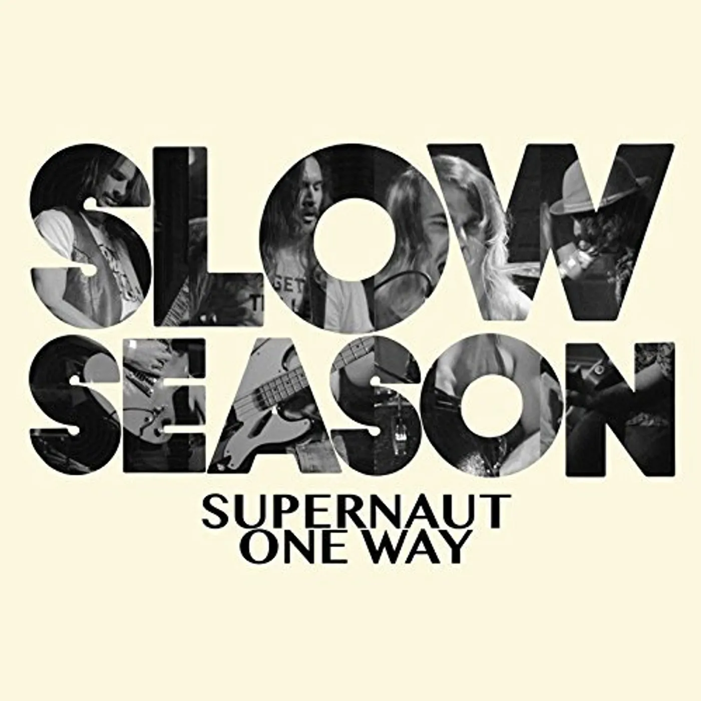 Slow Season SUPERNAUT Vinyl Record
