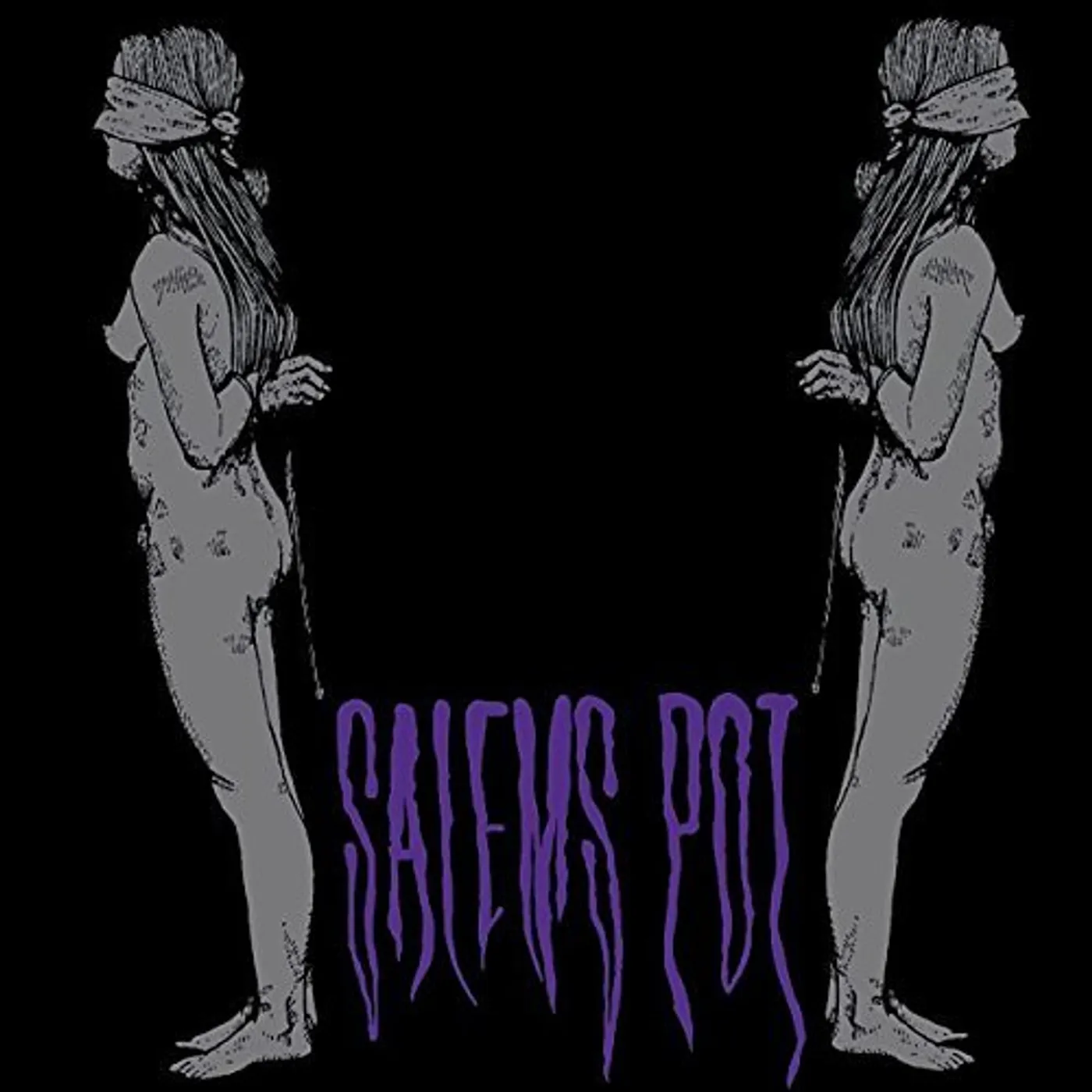 Salem's Pot Watch Me Kill You Vinyl Record