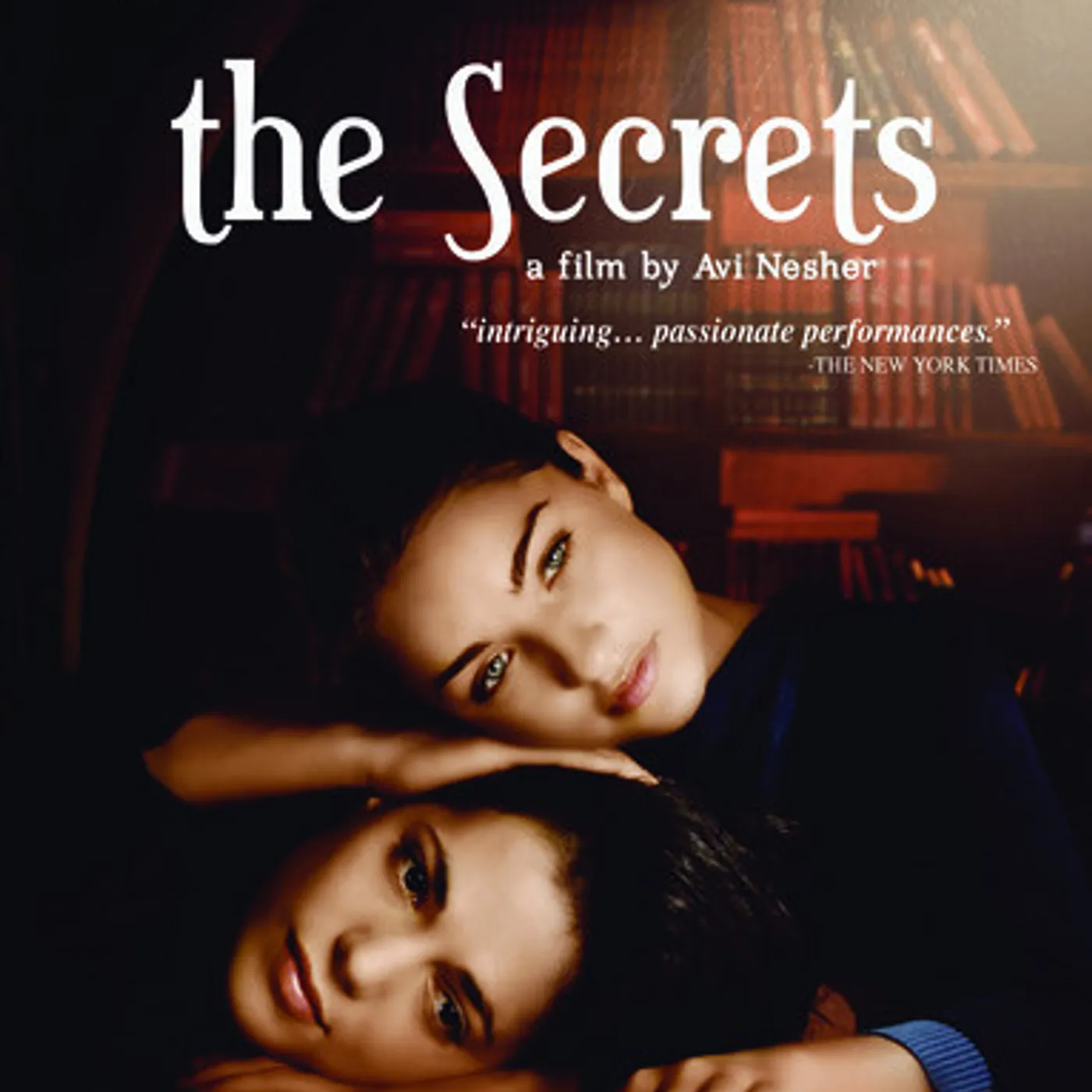 SECRETS Blu-ray