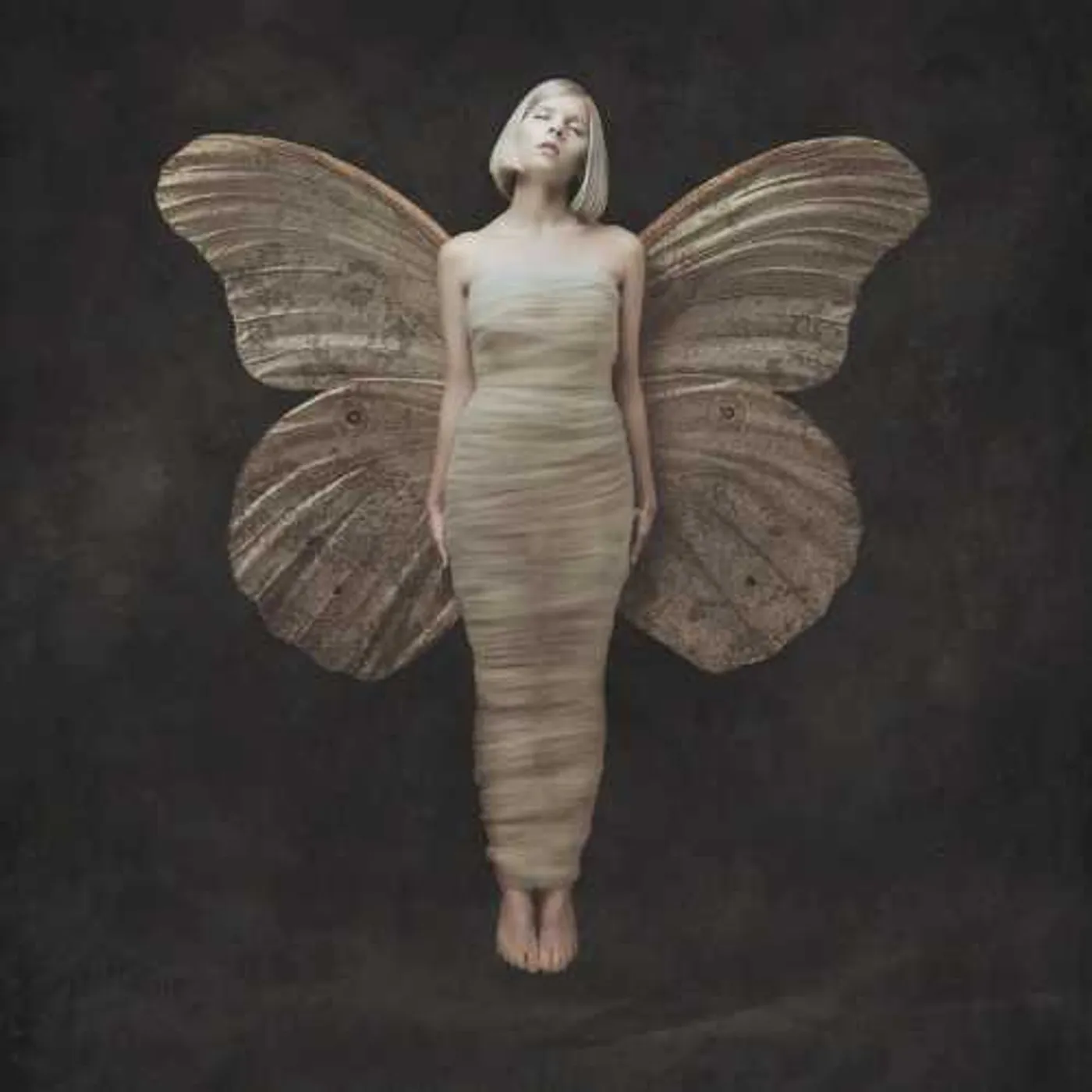 AURORA ALL MY DEMONS GREETING ME AS A FRIEND CD