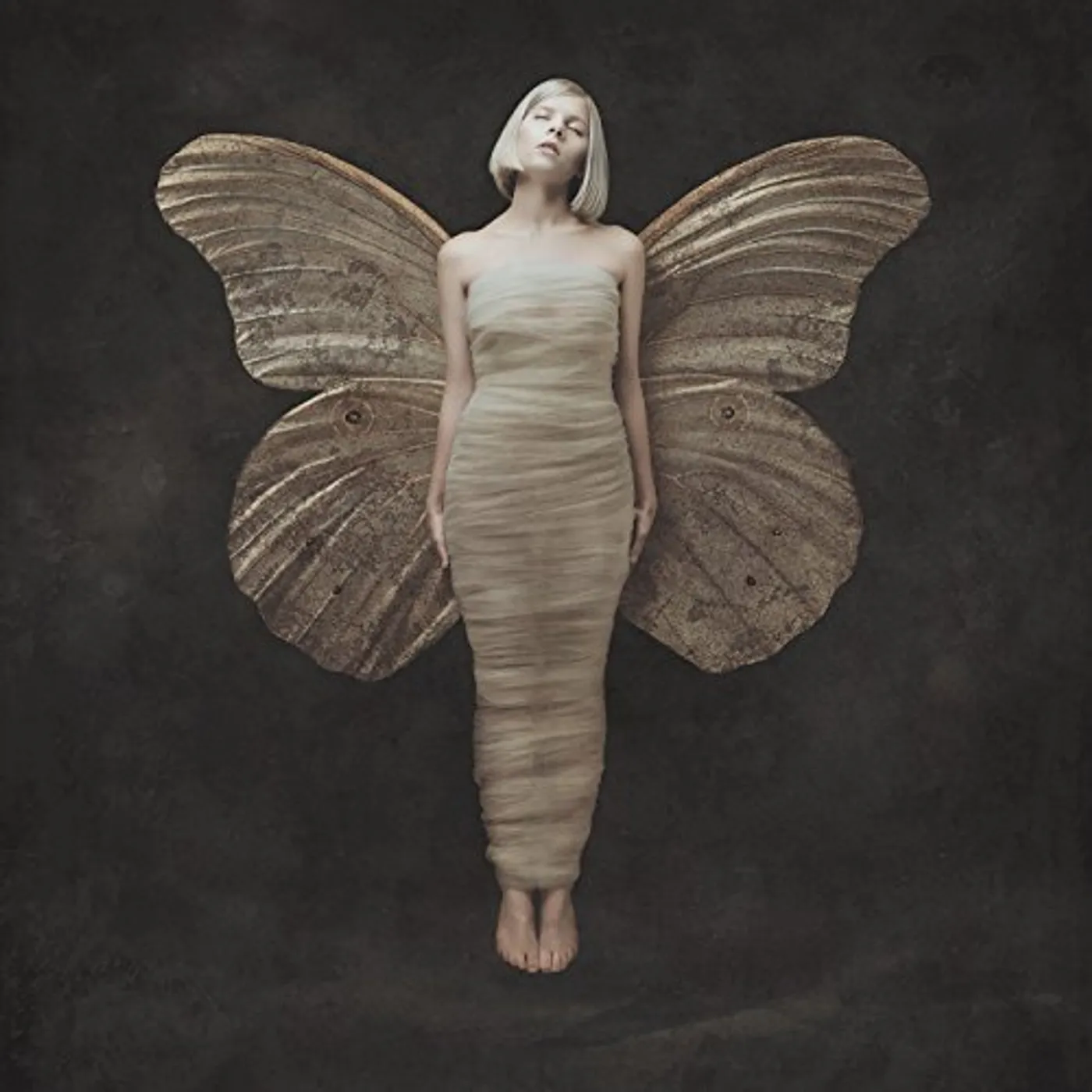 AURORA All My Demons Greeting Me As A Friend Vinyl Record