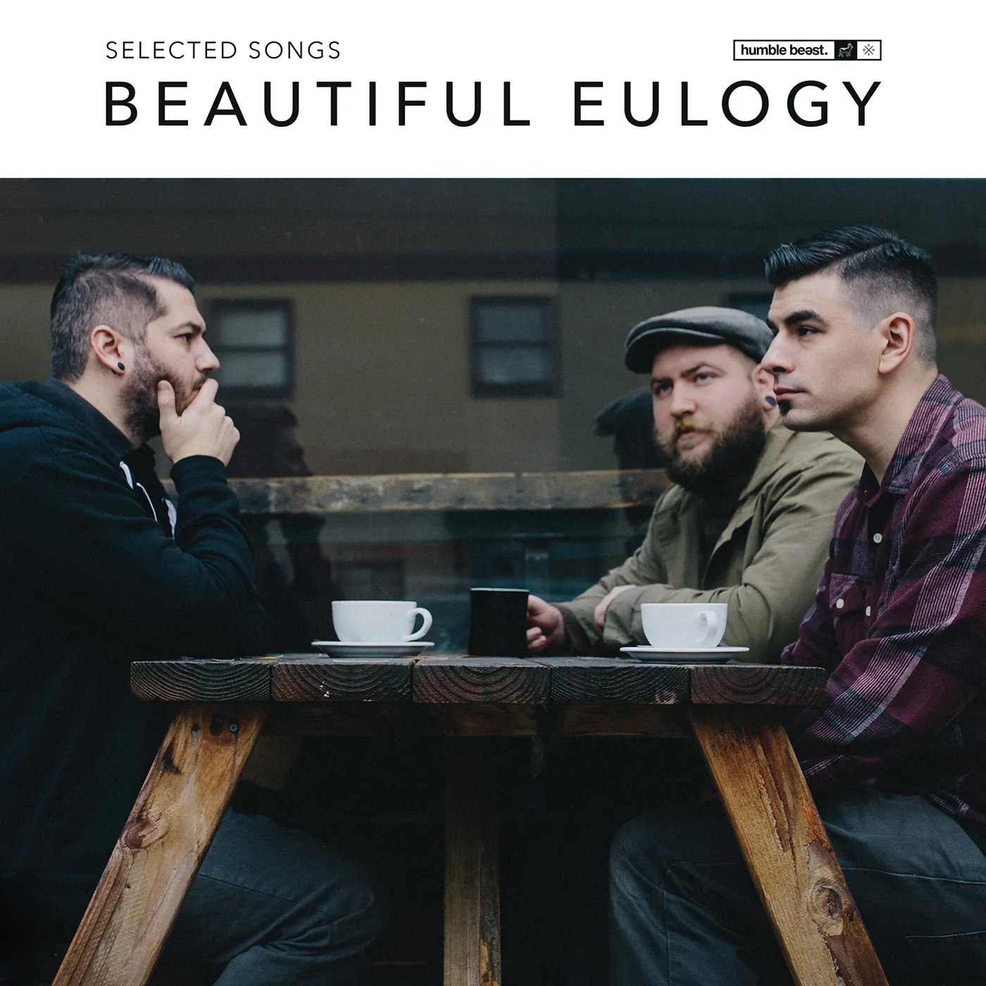 Beautiful Eulogy SELECTED SONGS CD