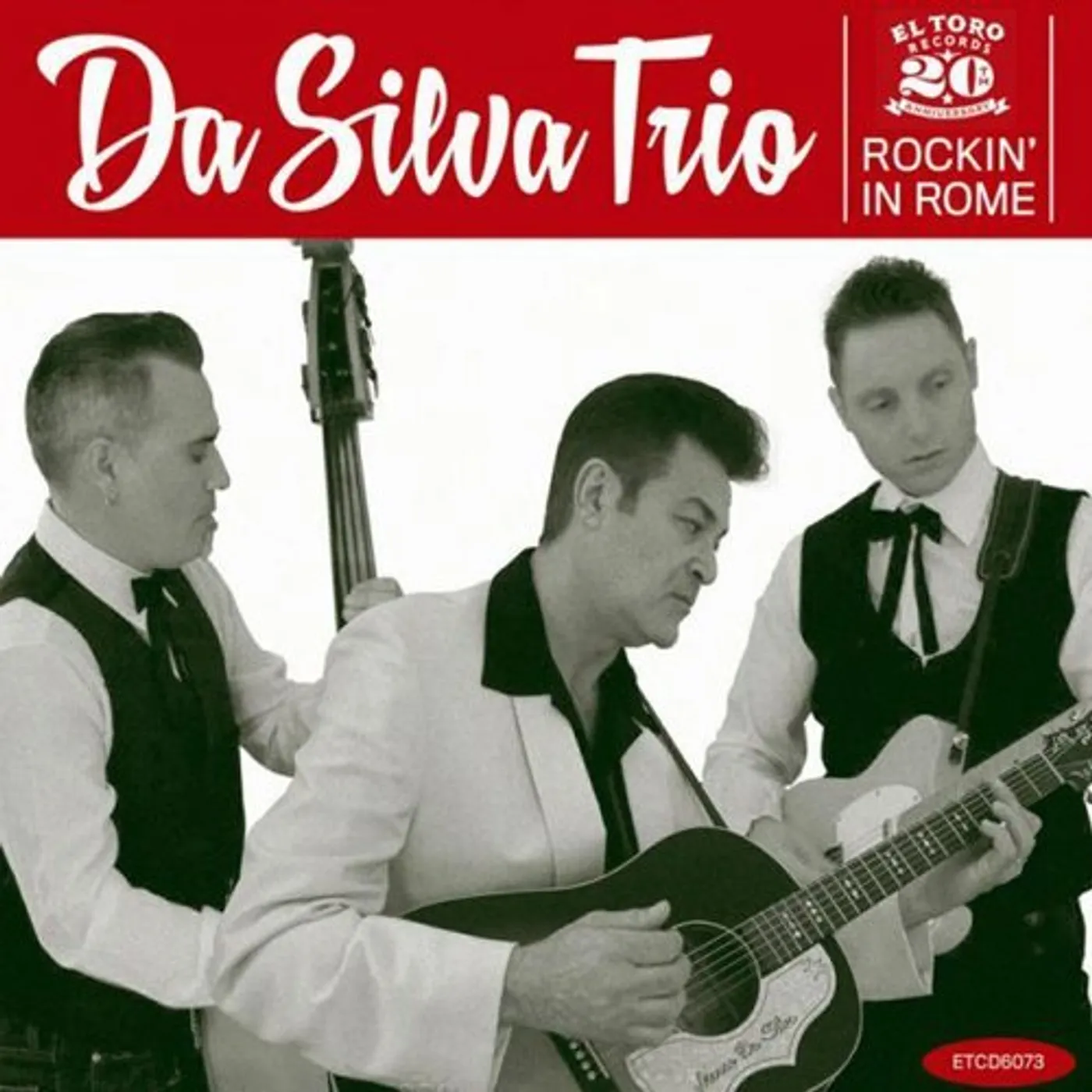 Da Silva Trio ROCKIN IN ROME CD