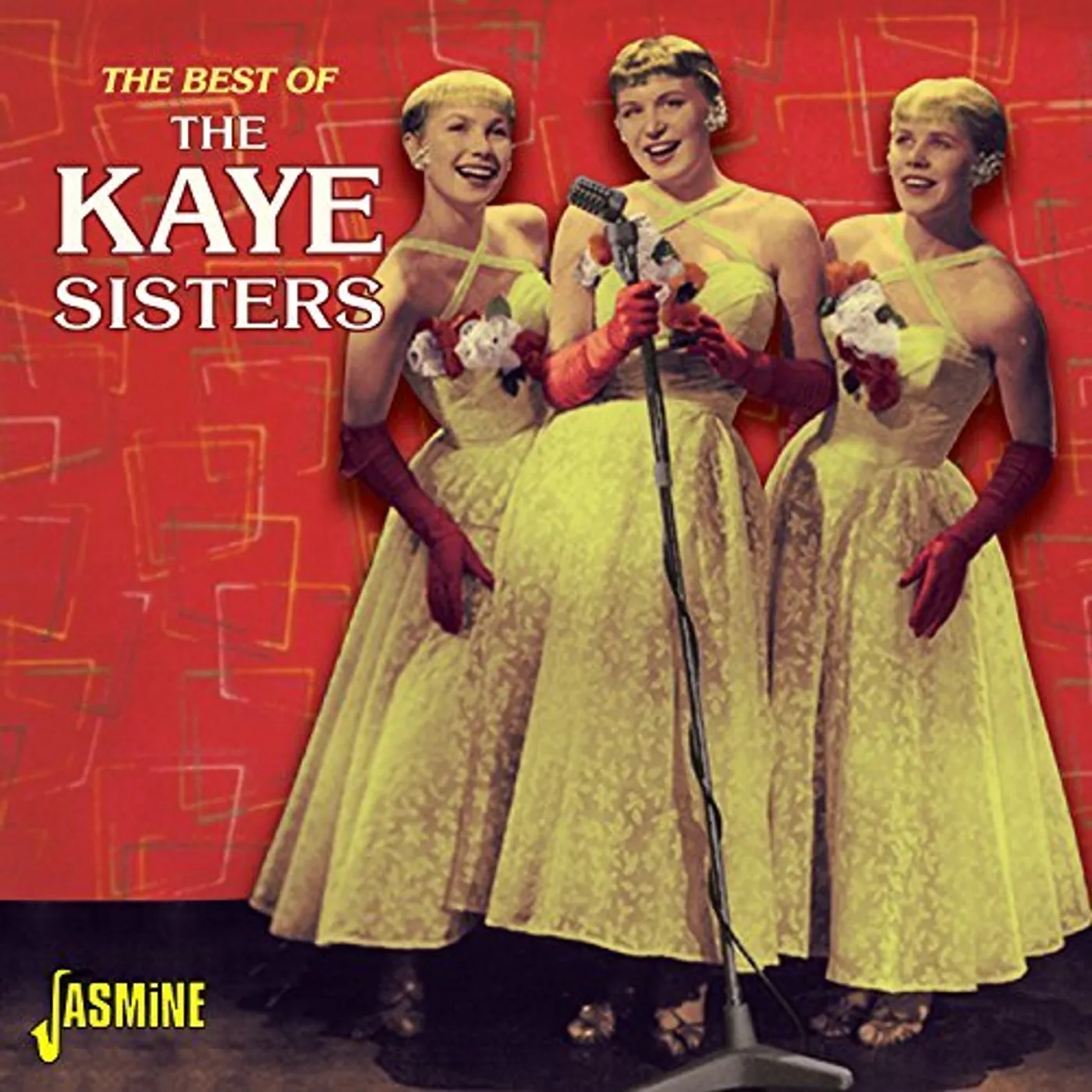 BEST OF THE KAYE SISTERS CD
