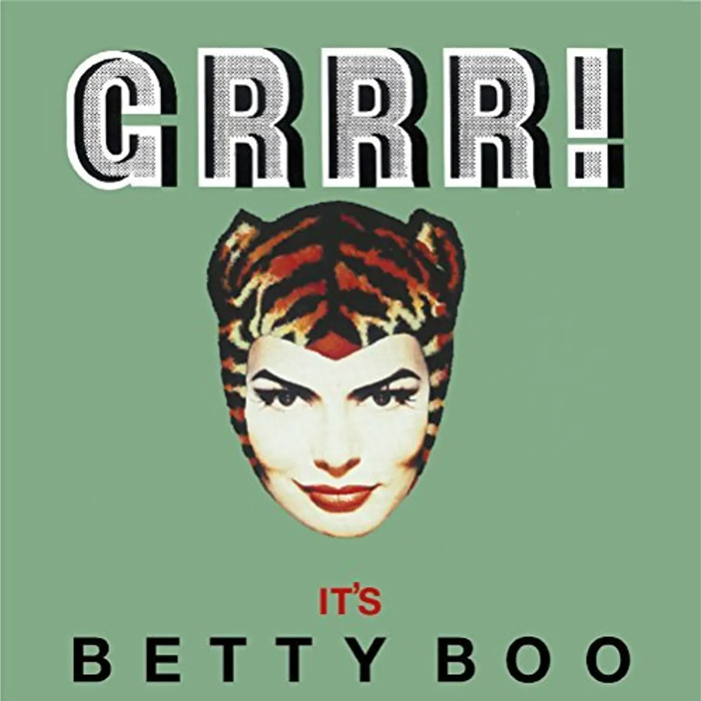 GRRR! IT'S BETTY BOO: DELUXE EDITION CD