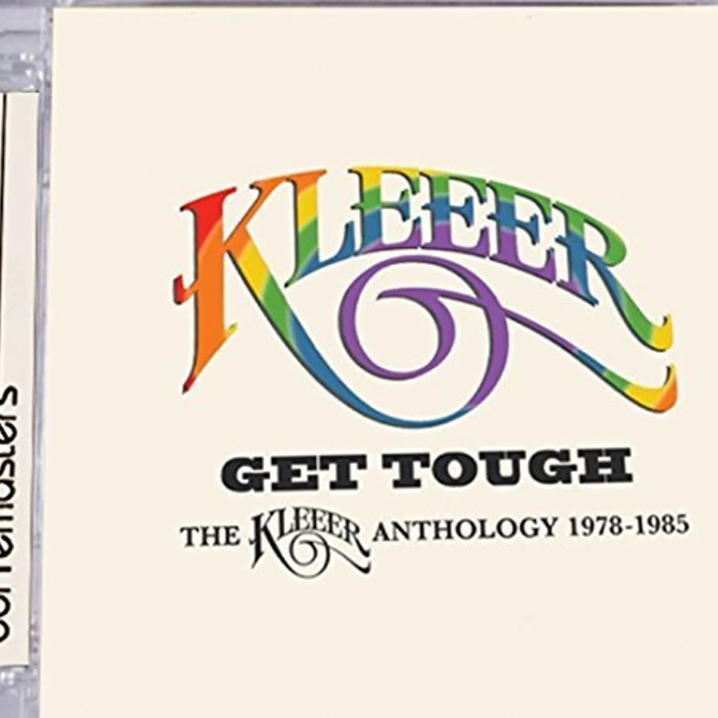 GET TOUGH: KLEEER ANTHOLOGY 1978-1985 CD