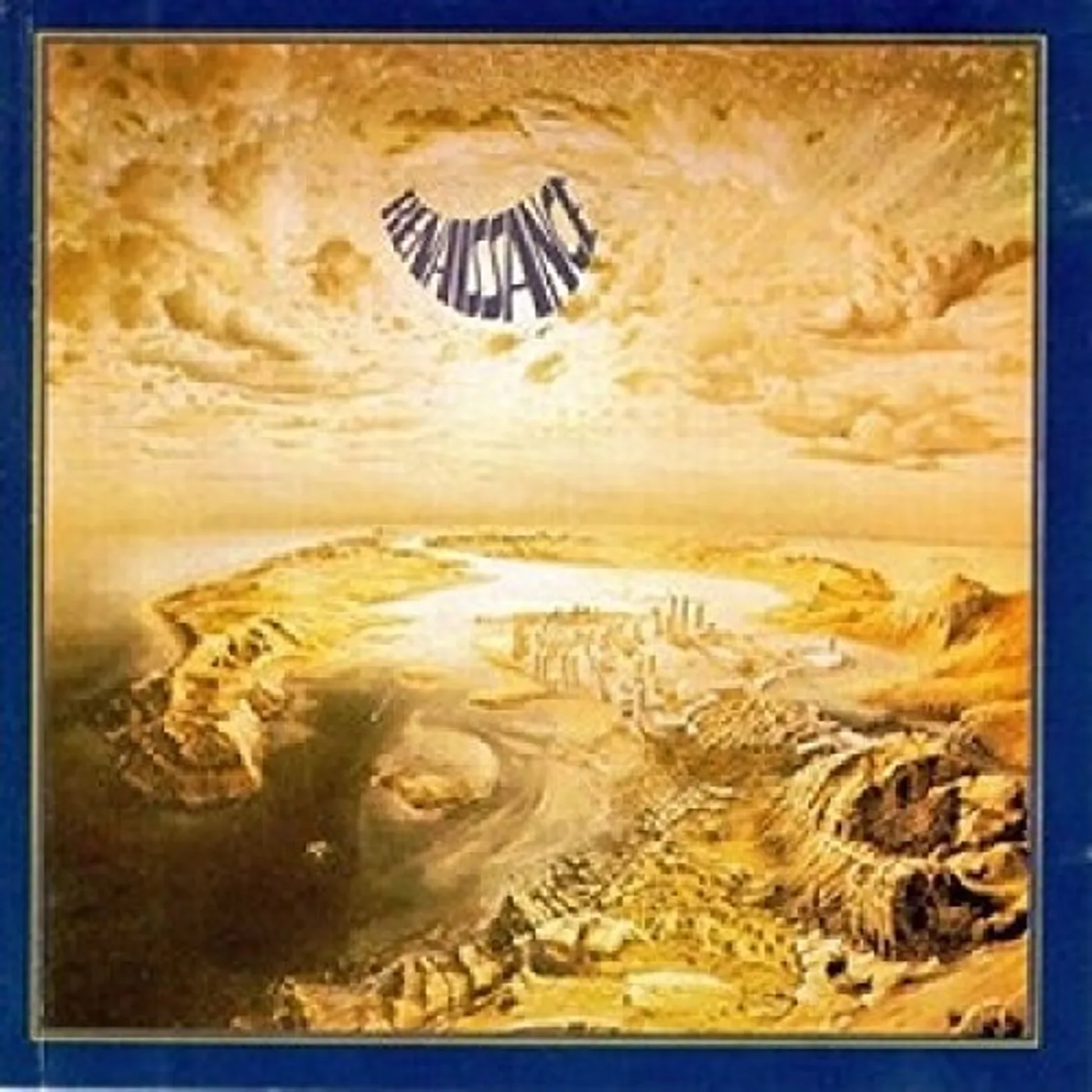 Renaissance Vinyl Record