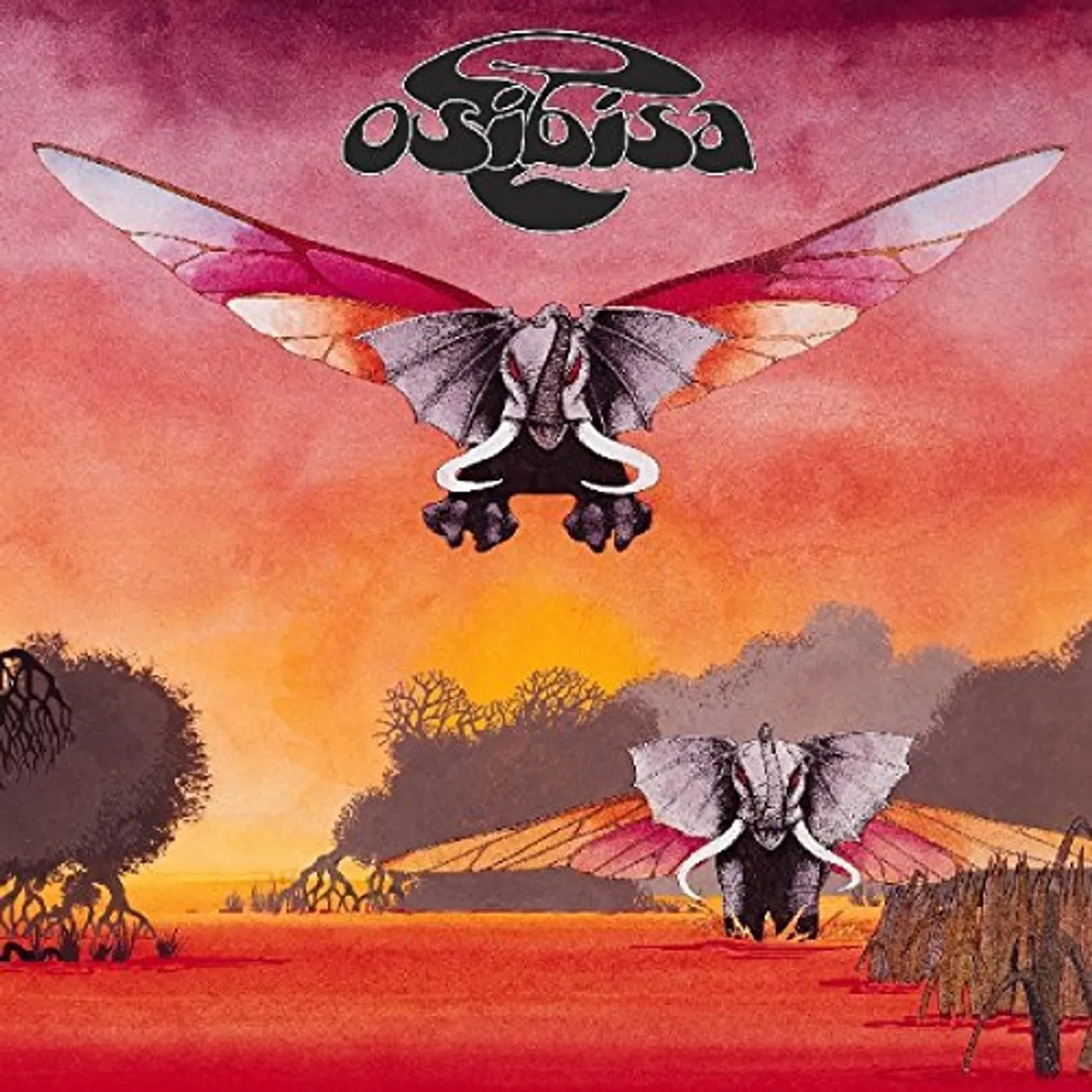 Osibisa Vinyl Record