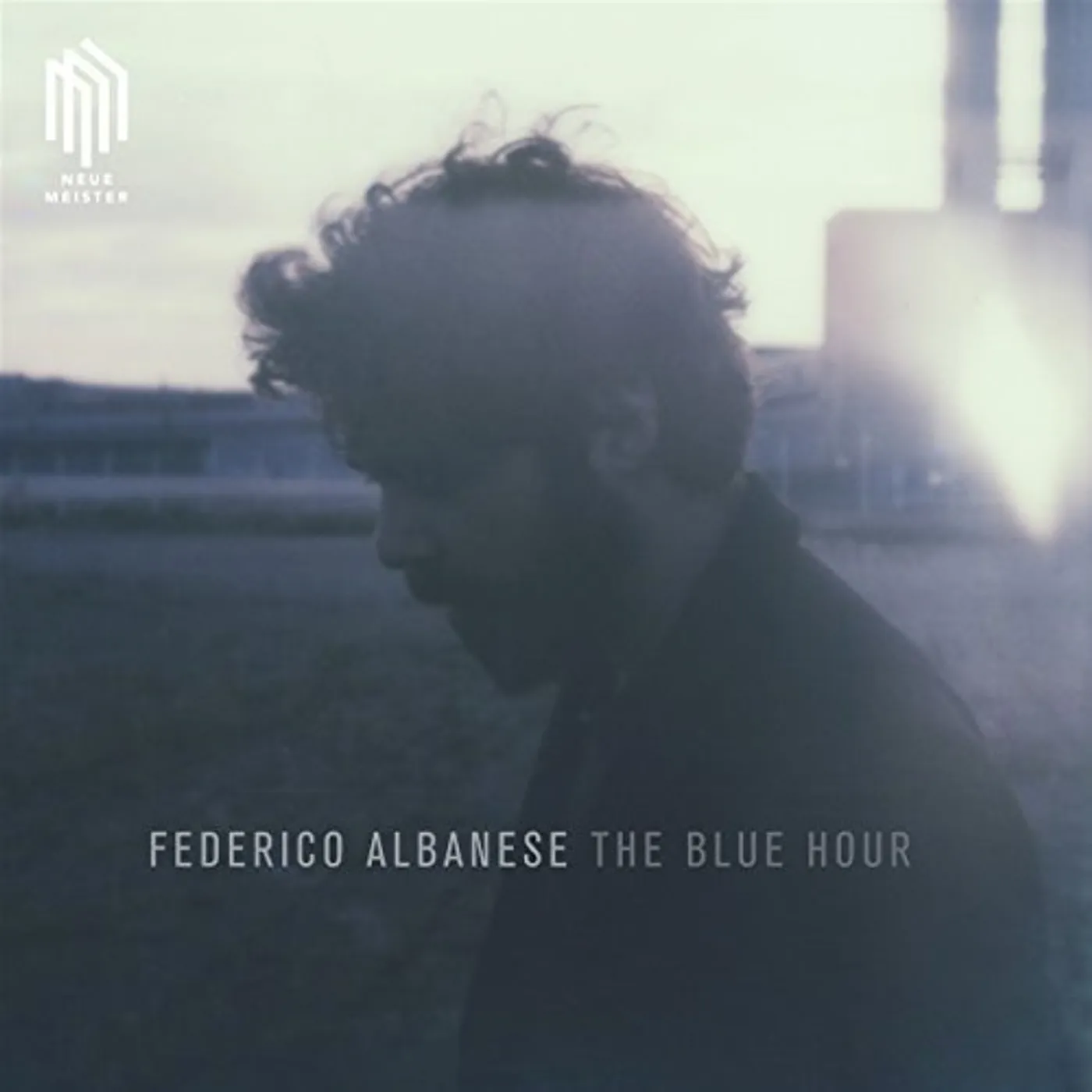 Federico Albanese BLUE HOUR (180-GRAM VINYL WITH GATEFOLD) Vinyl Record