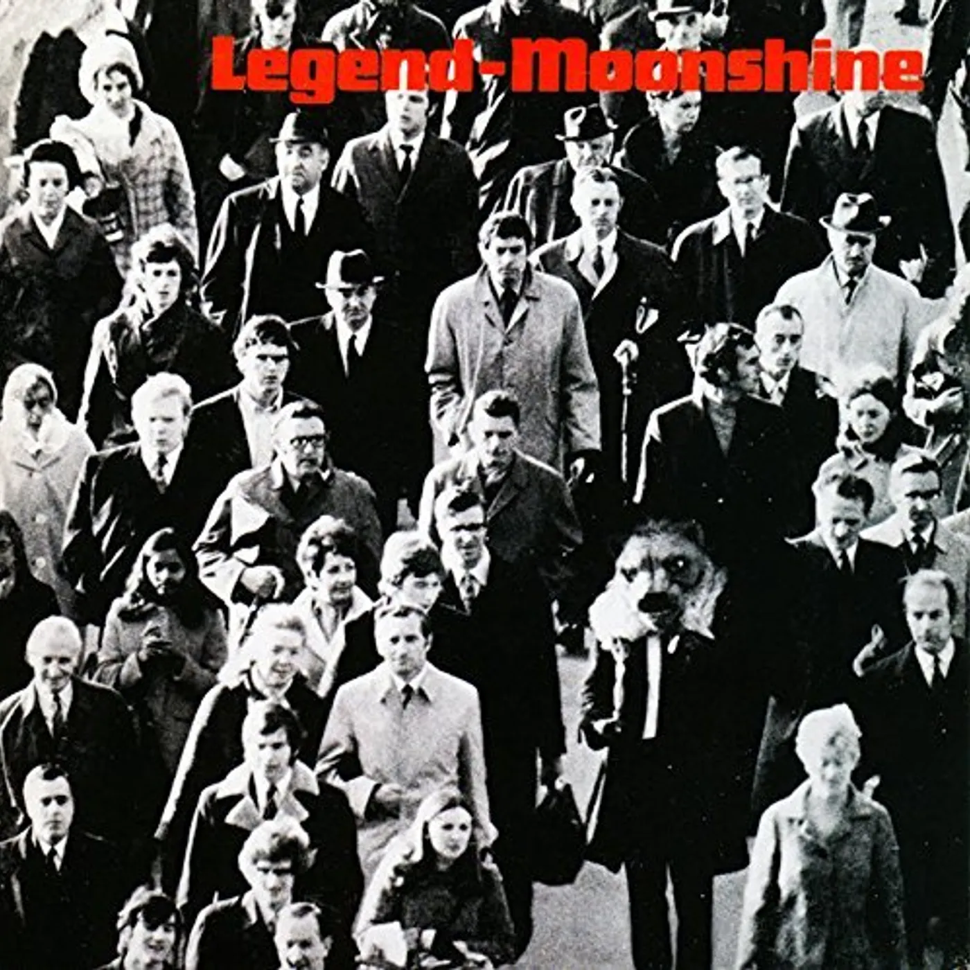 Legend MOONSHINE CD