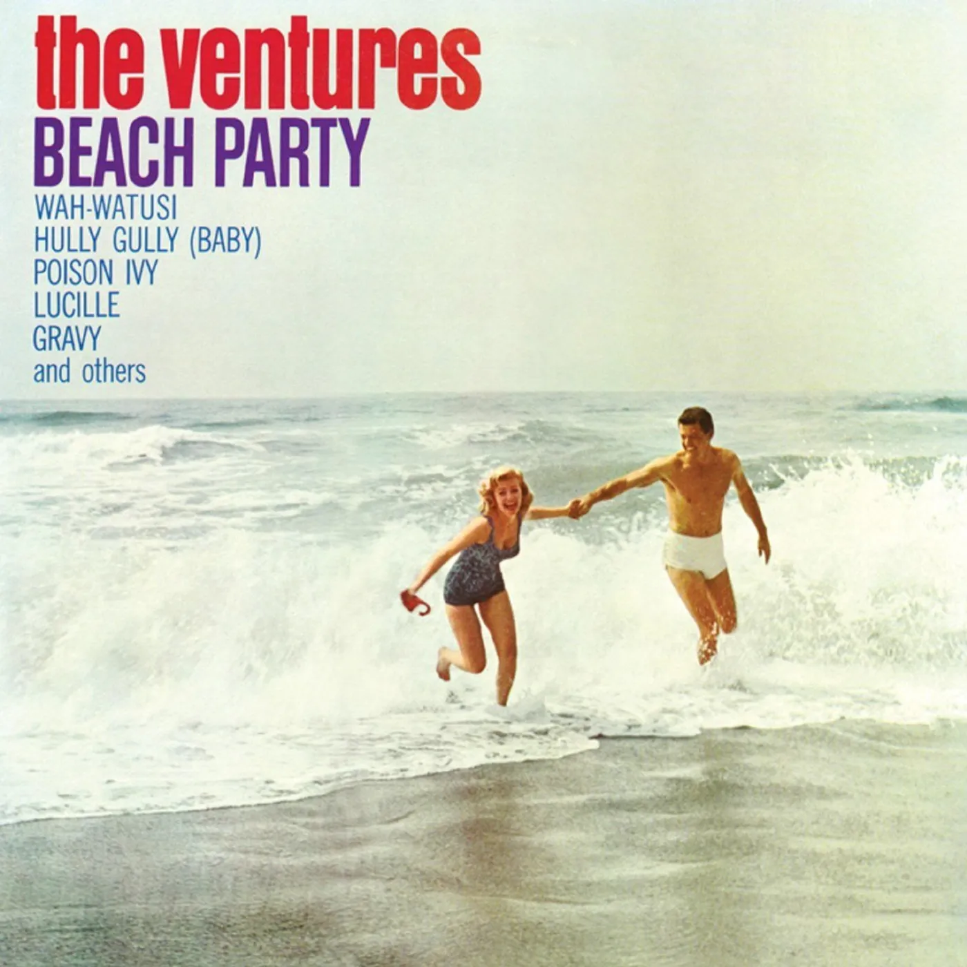 Ventures BEACH PARTY CD