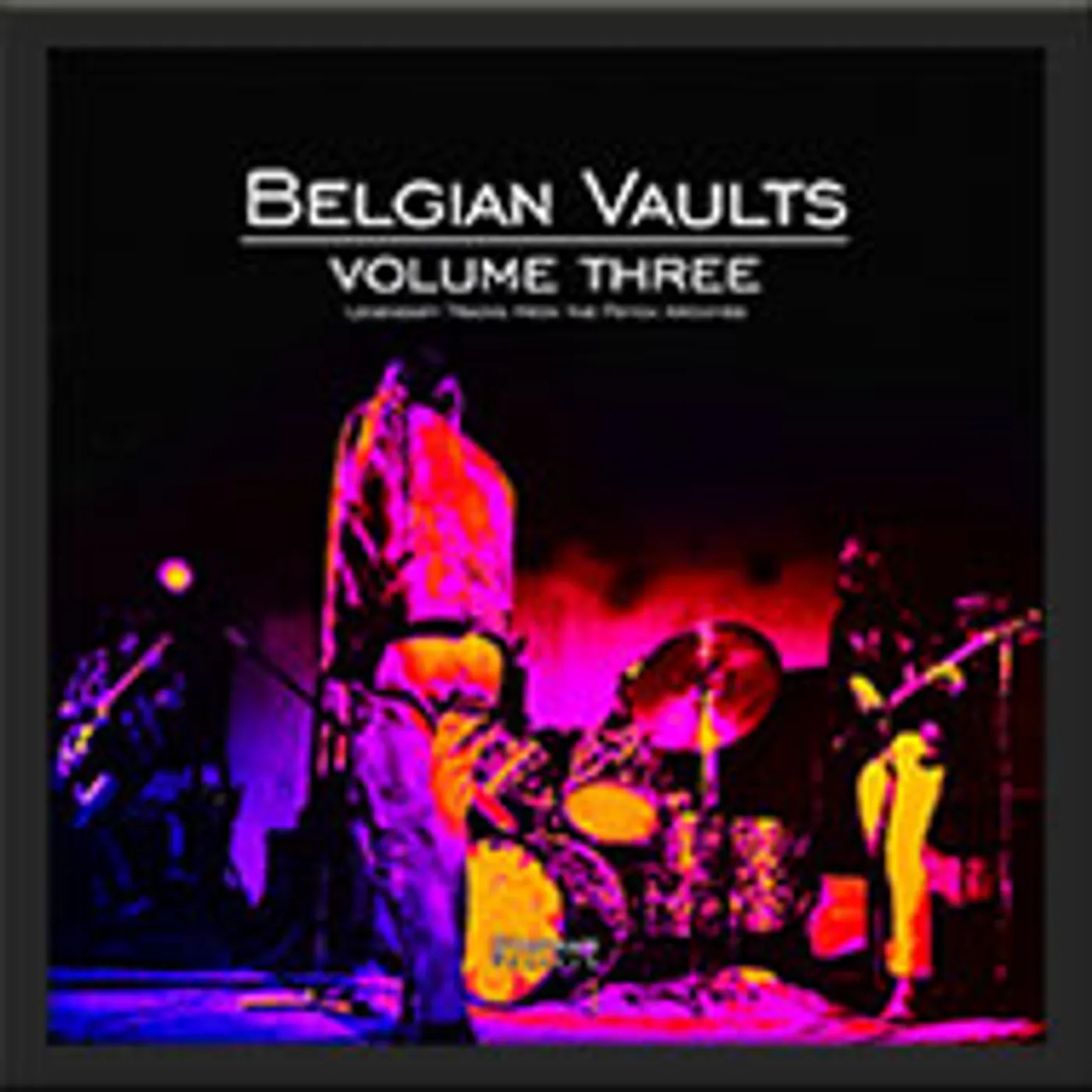 BELGIAN VAULTS 3 / VARIOUS Vinyl Record