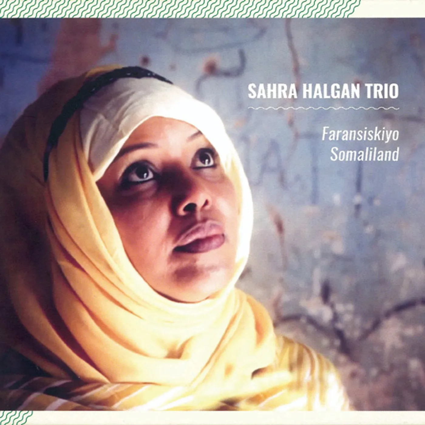 Sahra Halgan FARANSISKYO SOMALILAND CD
