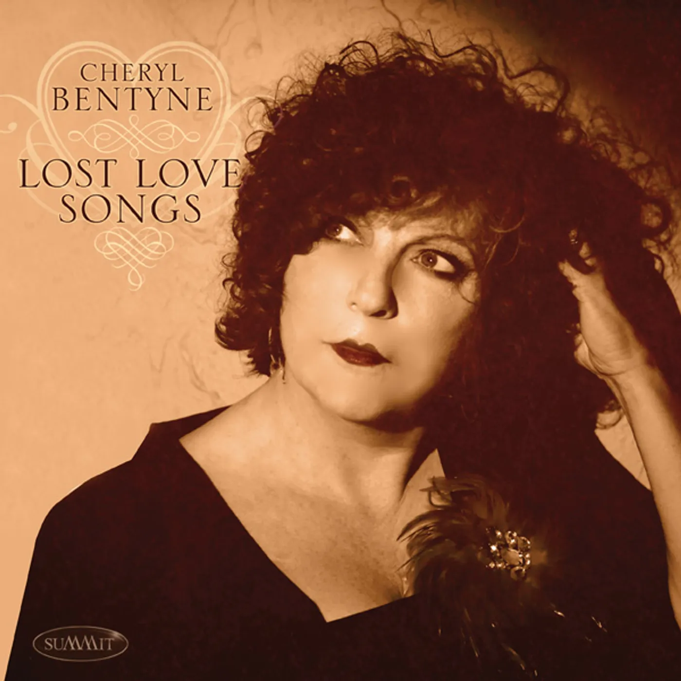 Cheryl Bentyne LOST LOVE SONGS CD