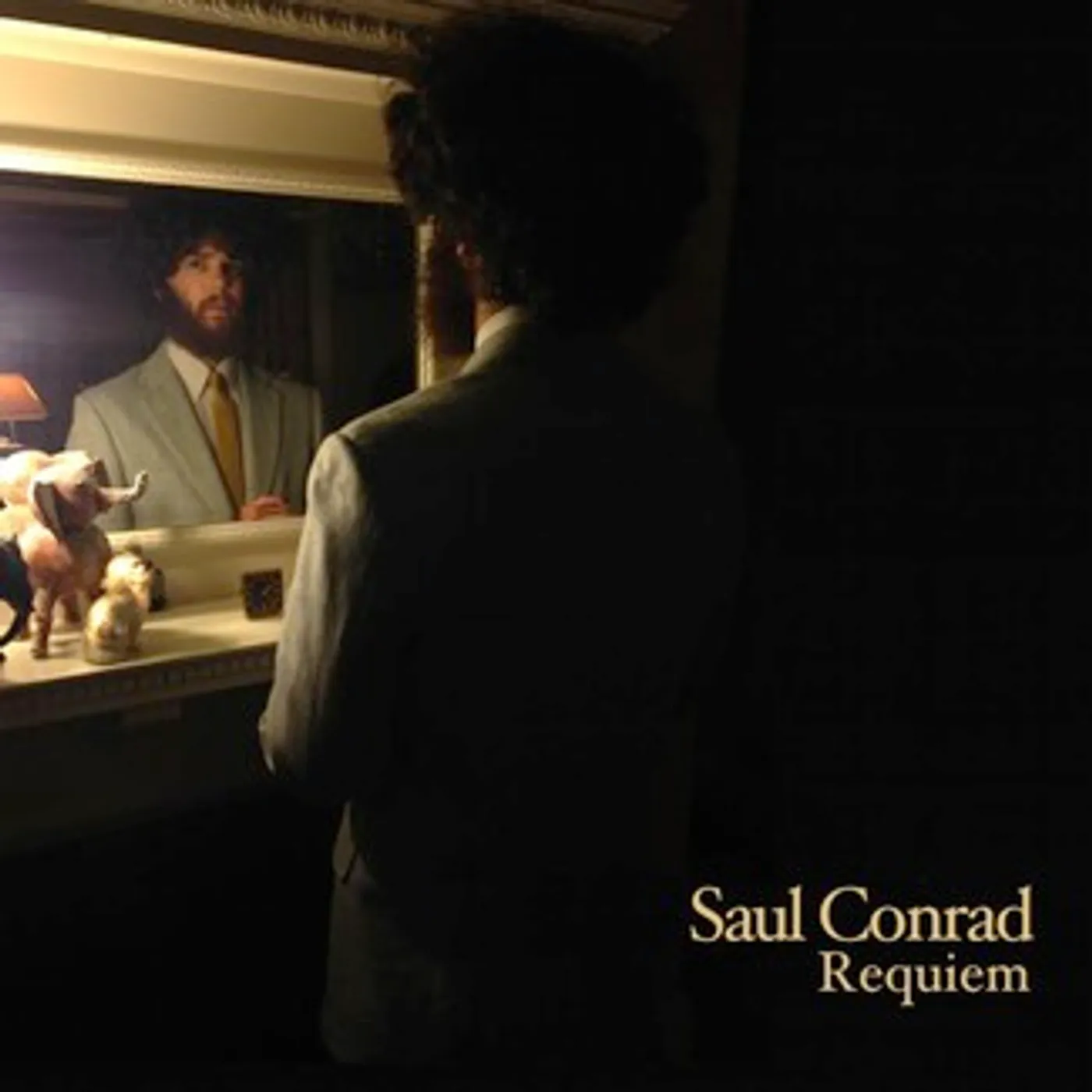 Saul Conrad Requiem Vinyl Record